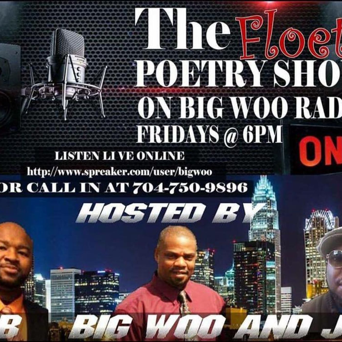 The Floetic Poetry Show