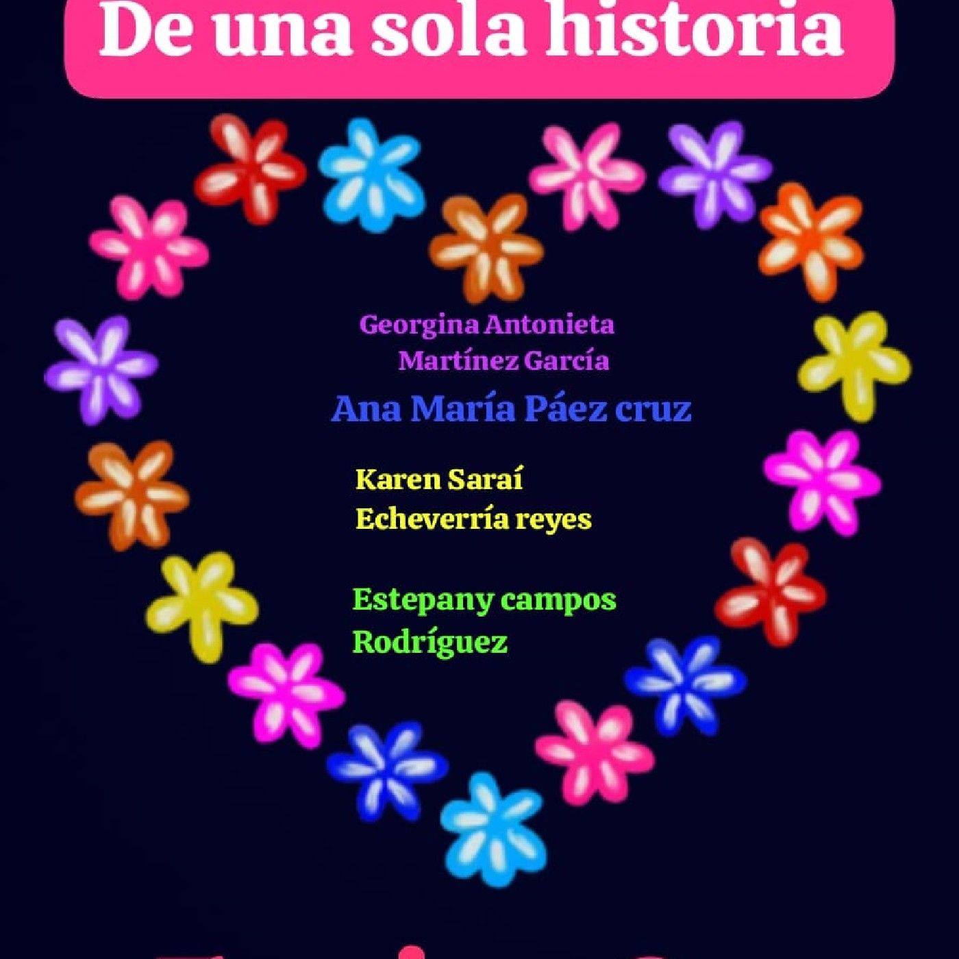 El podcast de Georgina podcast artwork