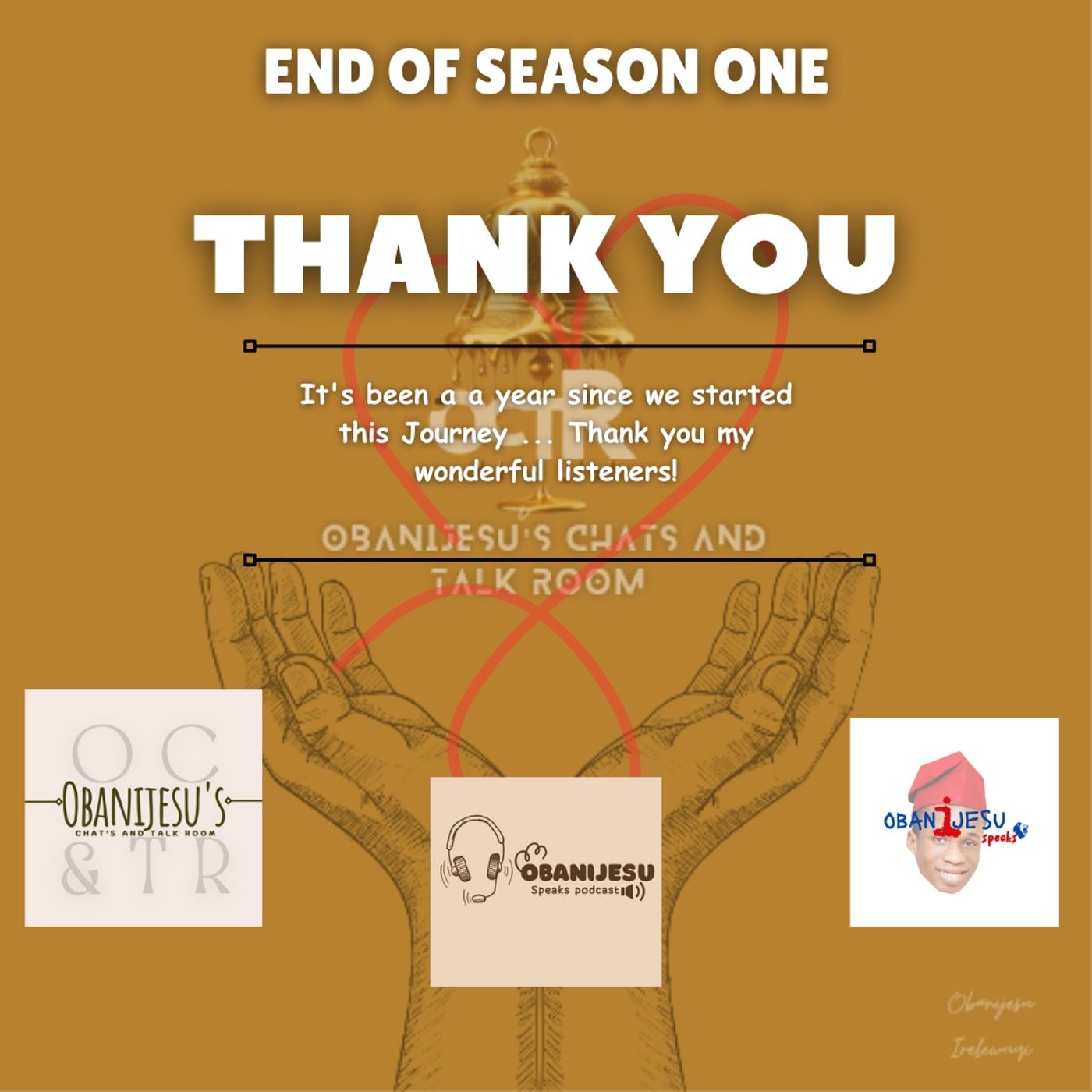 S01E25: THANK YOU episode artwork