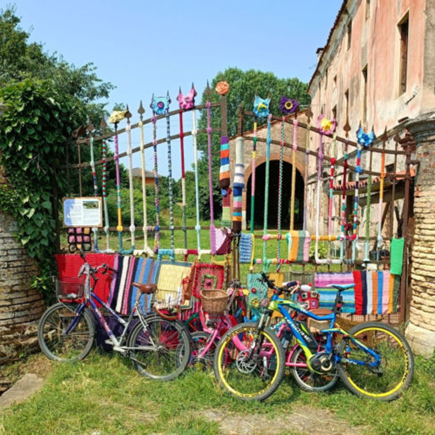 Carpaneda, tre giorni di Ecofestival e patto col Comune per “casa dell’agroecologia” episode artwork