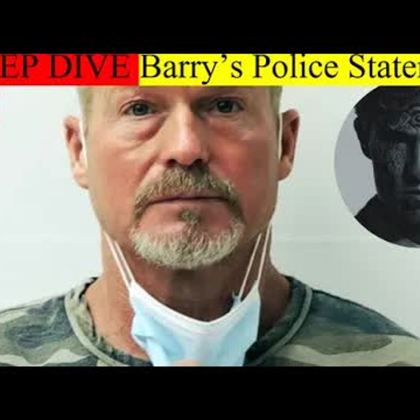 Oops! Barry Tells FBI： ＂I had the timeline wrong [on what he did Saturday].＂ episode artwork