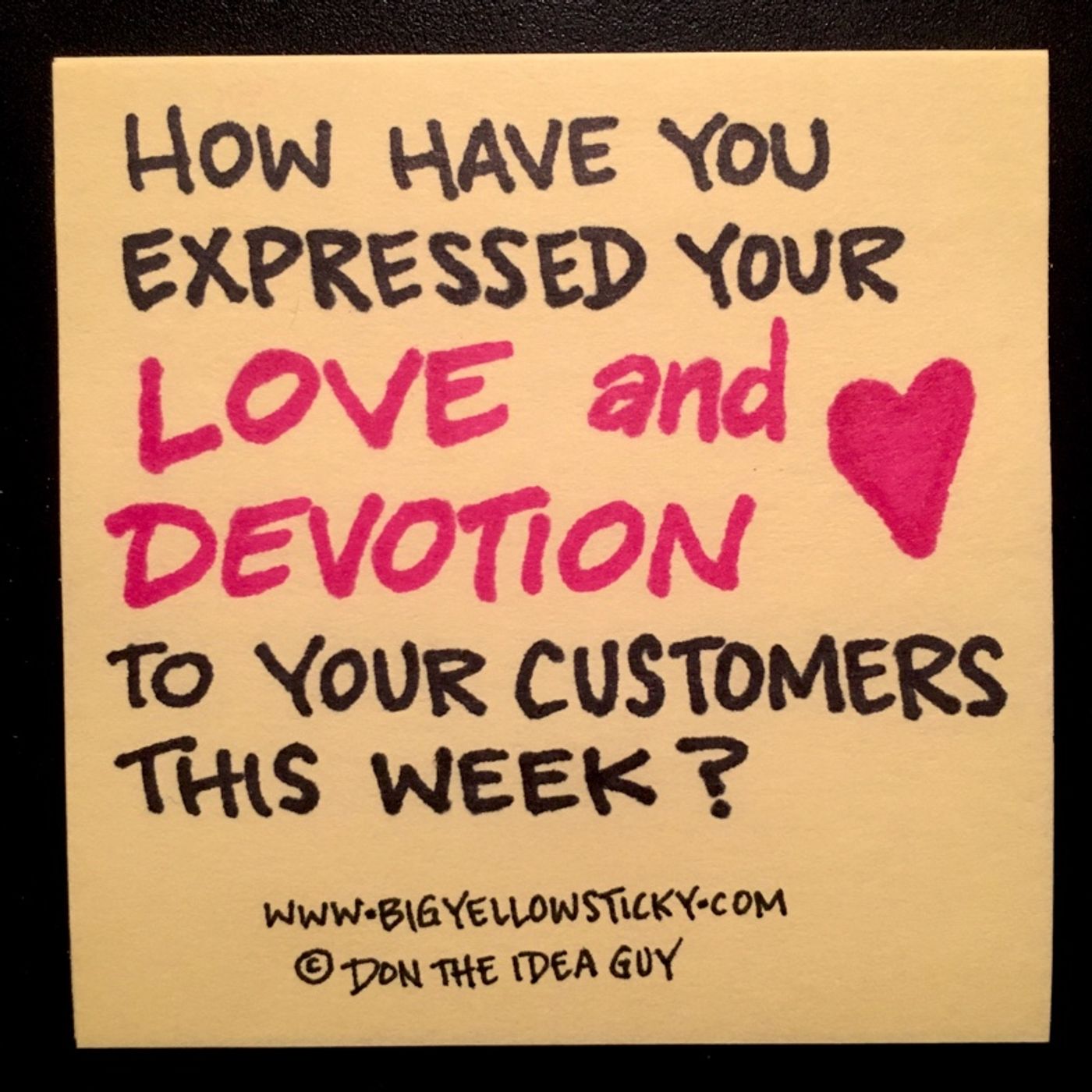 Love & Devotion : BYS 044
