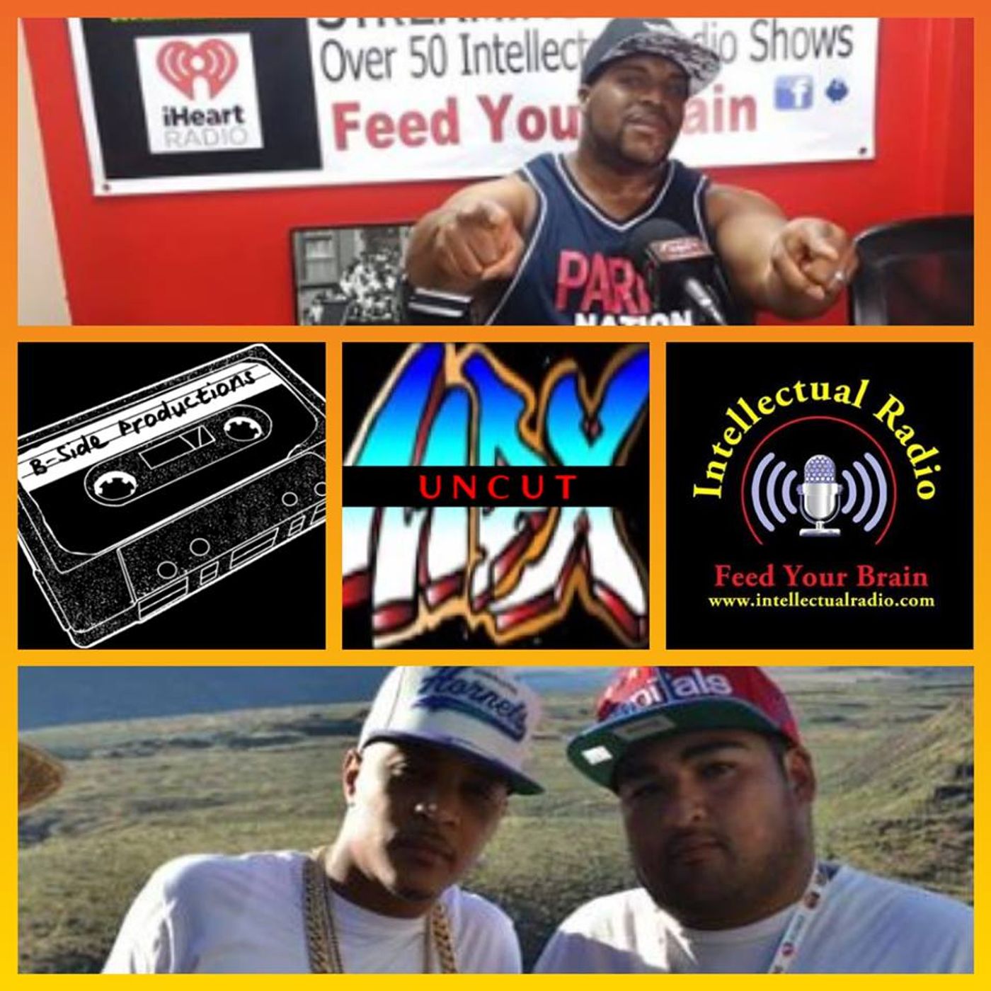 MDX Radio episode artwork