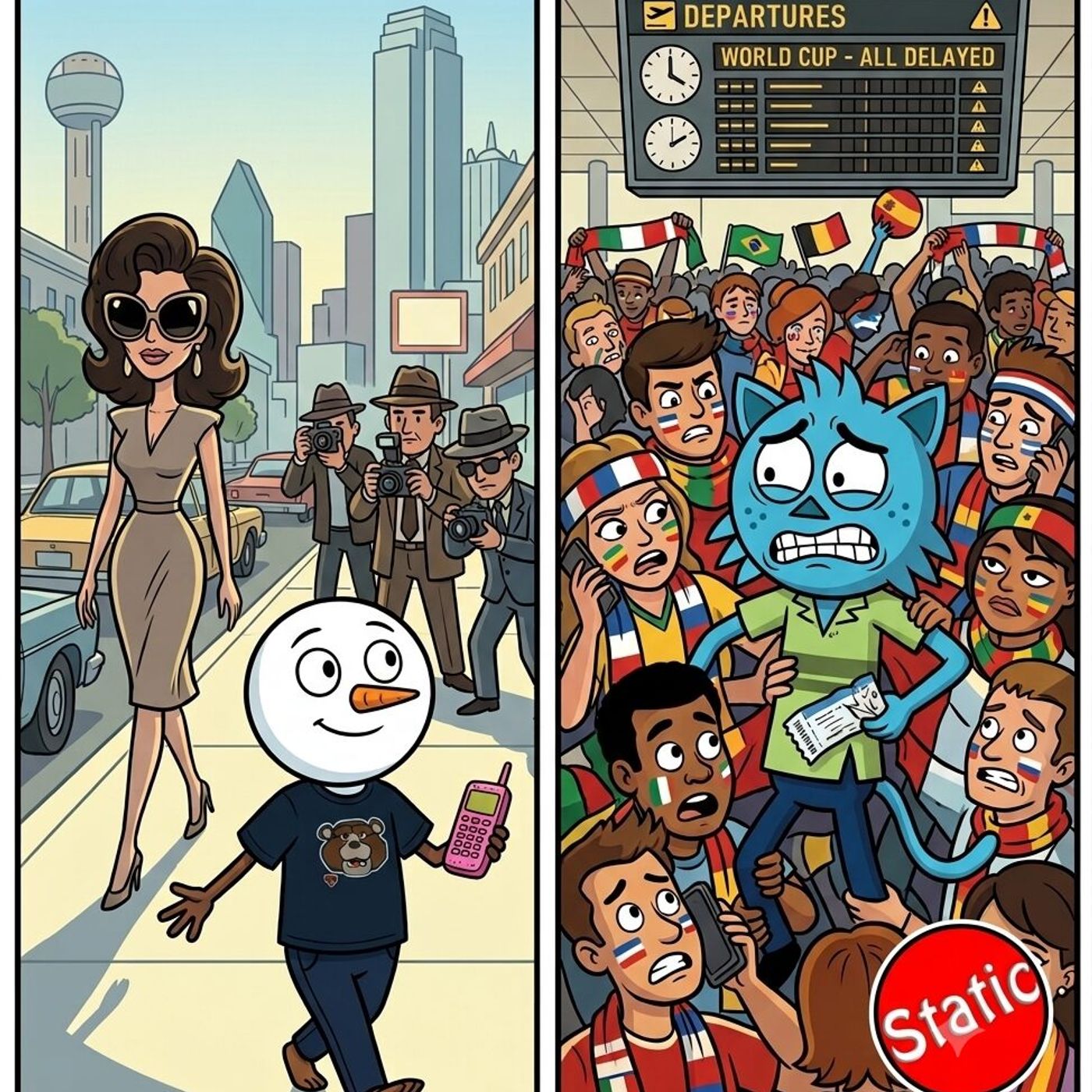 Real Travel episode artwork