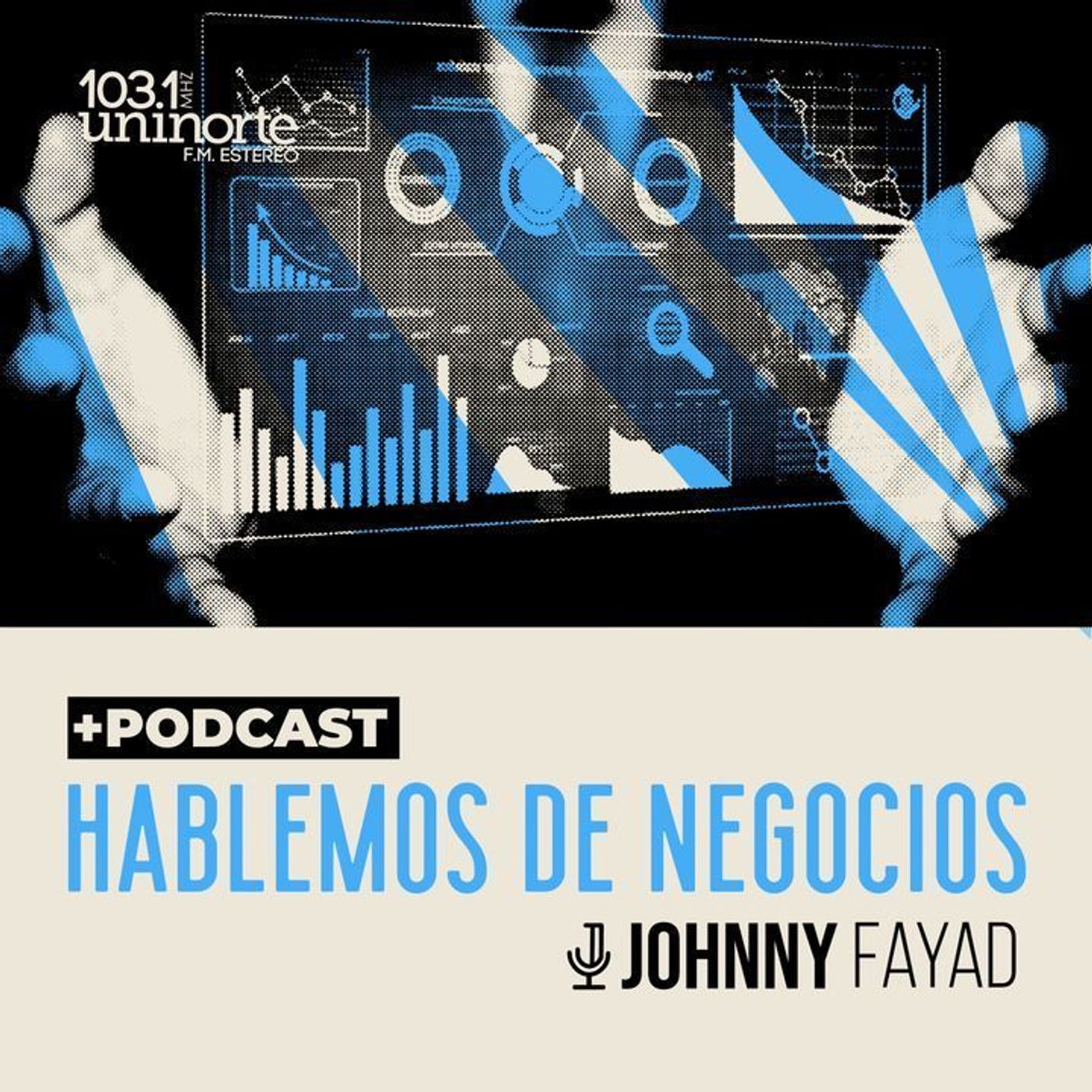 Hablemos de Negocios :: ¿Cómo impactar el comportamiento del consumidor? episode artwork