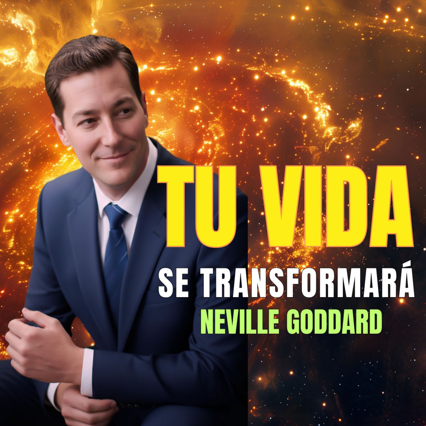 Si Realmente Crees Esto... Nada Es Imposible ⚡ Neville Goddard 🔥 Ley De Asunción episode artwork