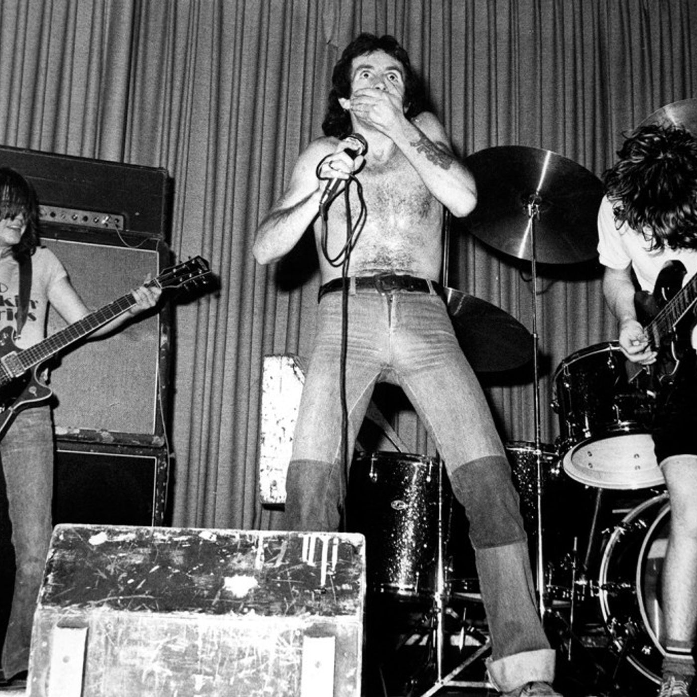 Let There Be Rock: Late AC/DC Frontman Bon Scott Remembered With Melbourne Mural episode artwork