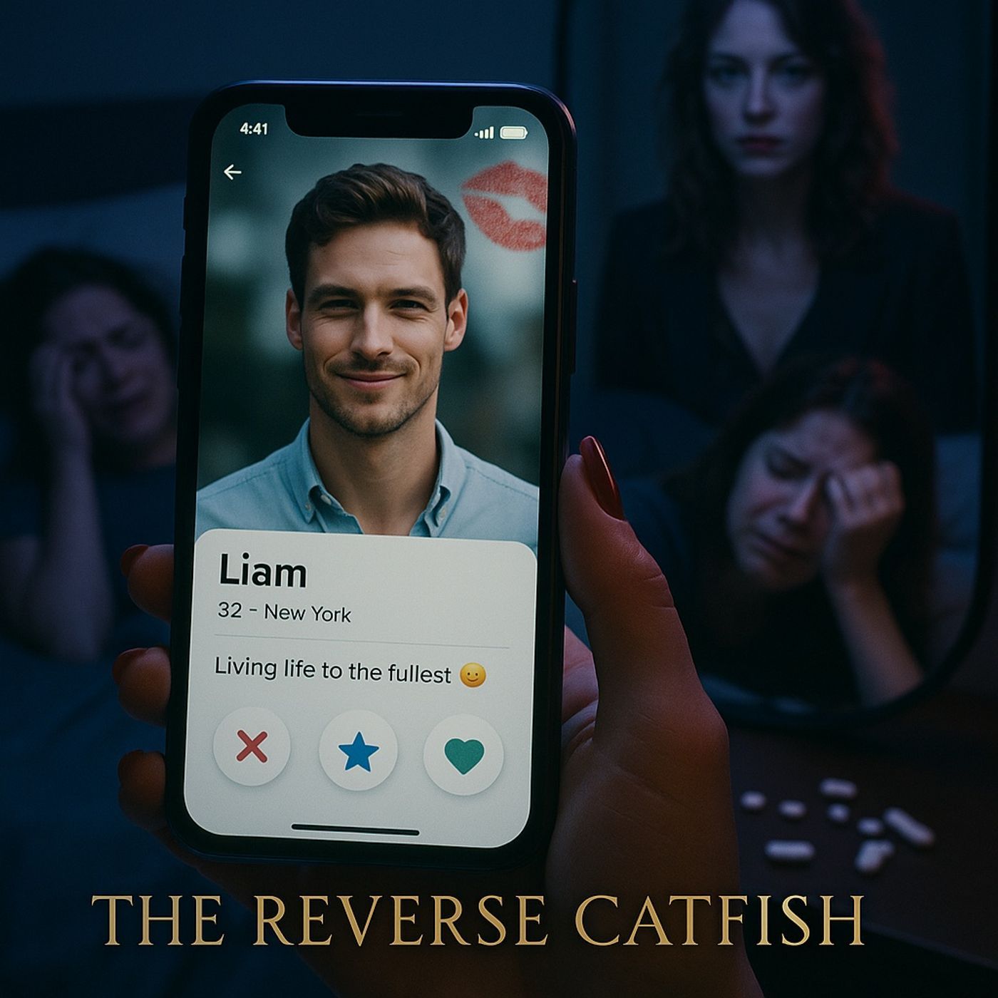 The Reverse Catfish