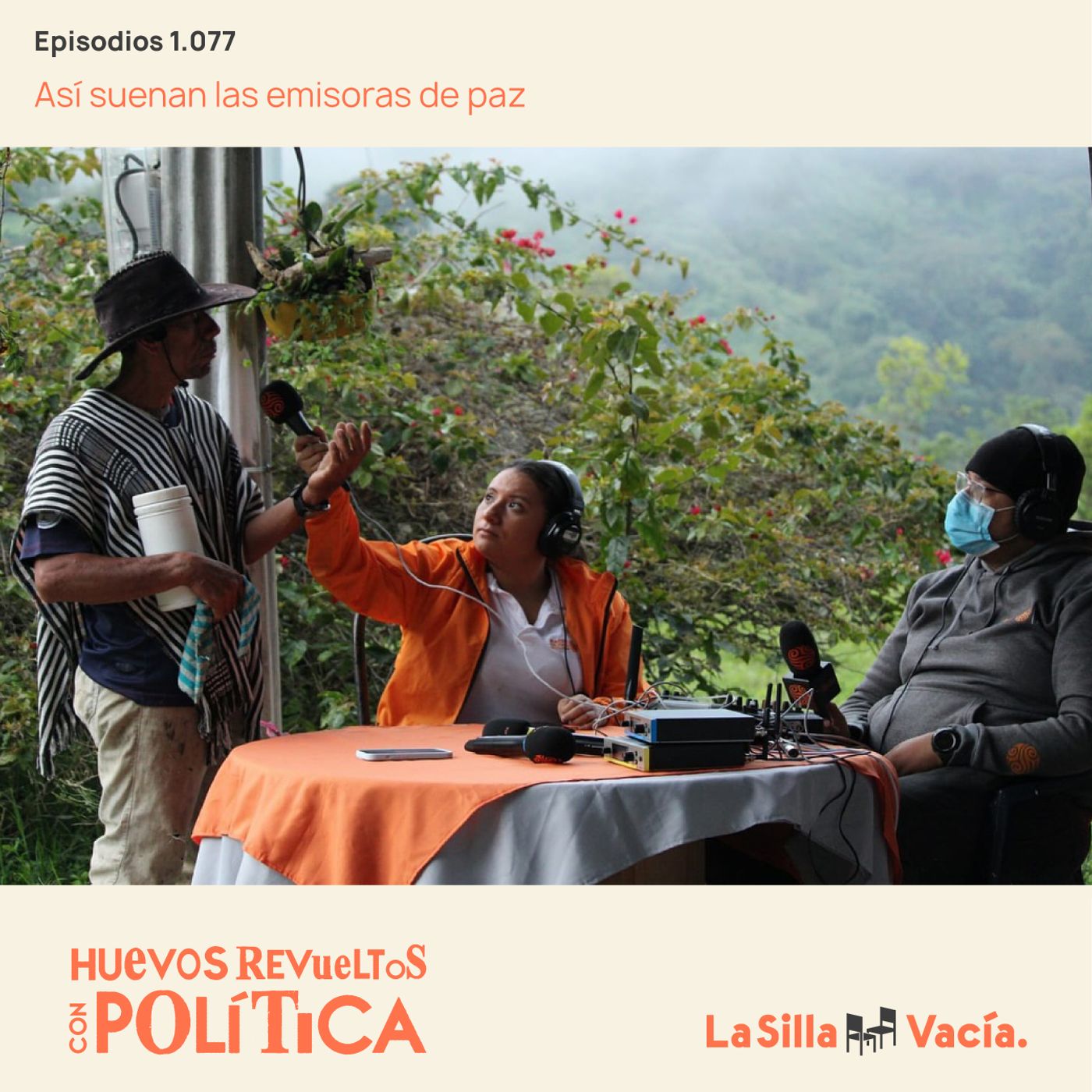 Así suenan las emisoras de paz episode artwork