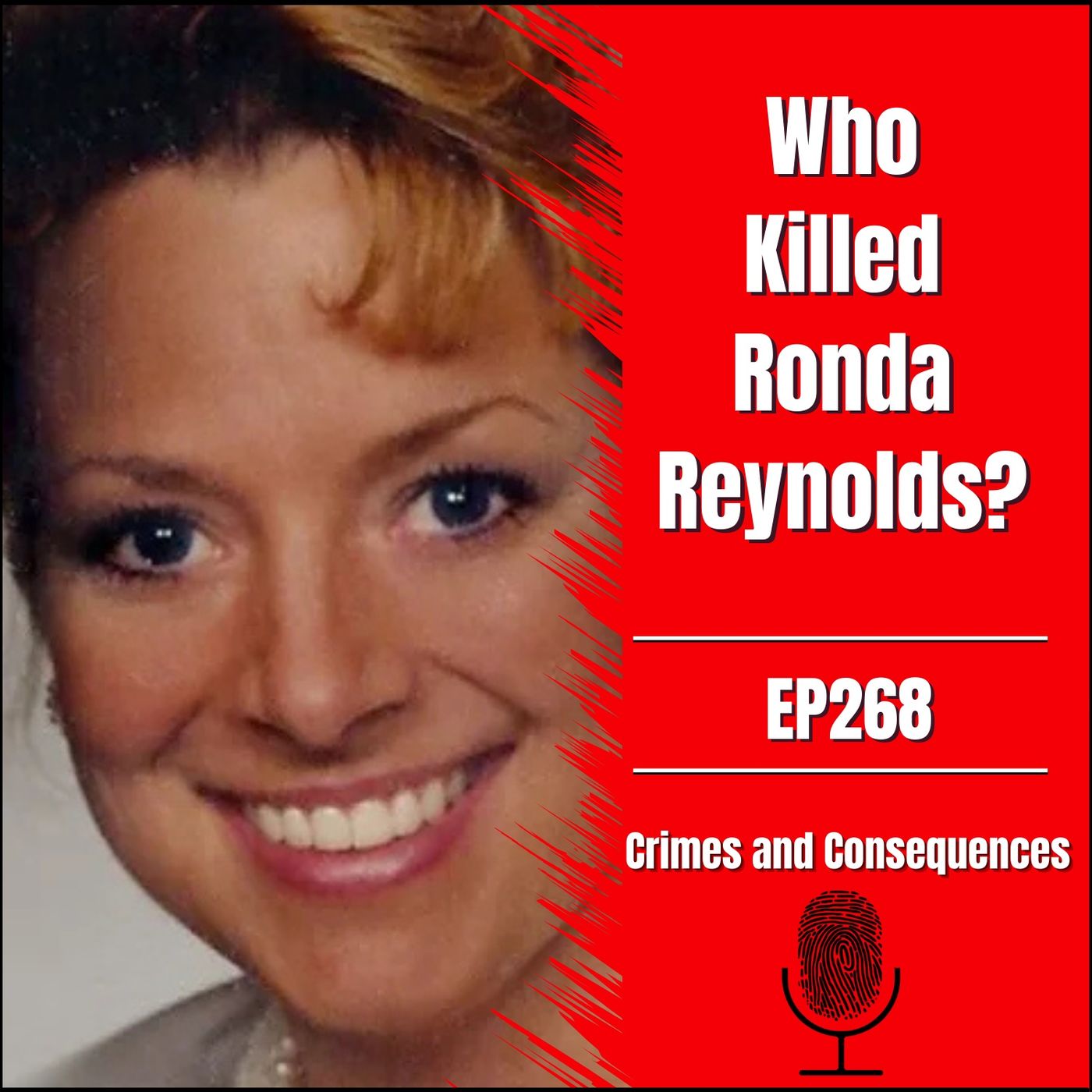 EP268: Who Killed Ronda Reynolds?