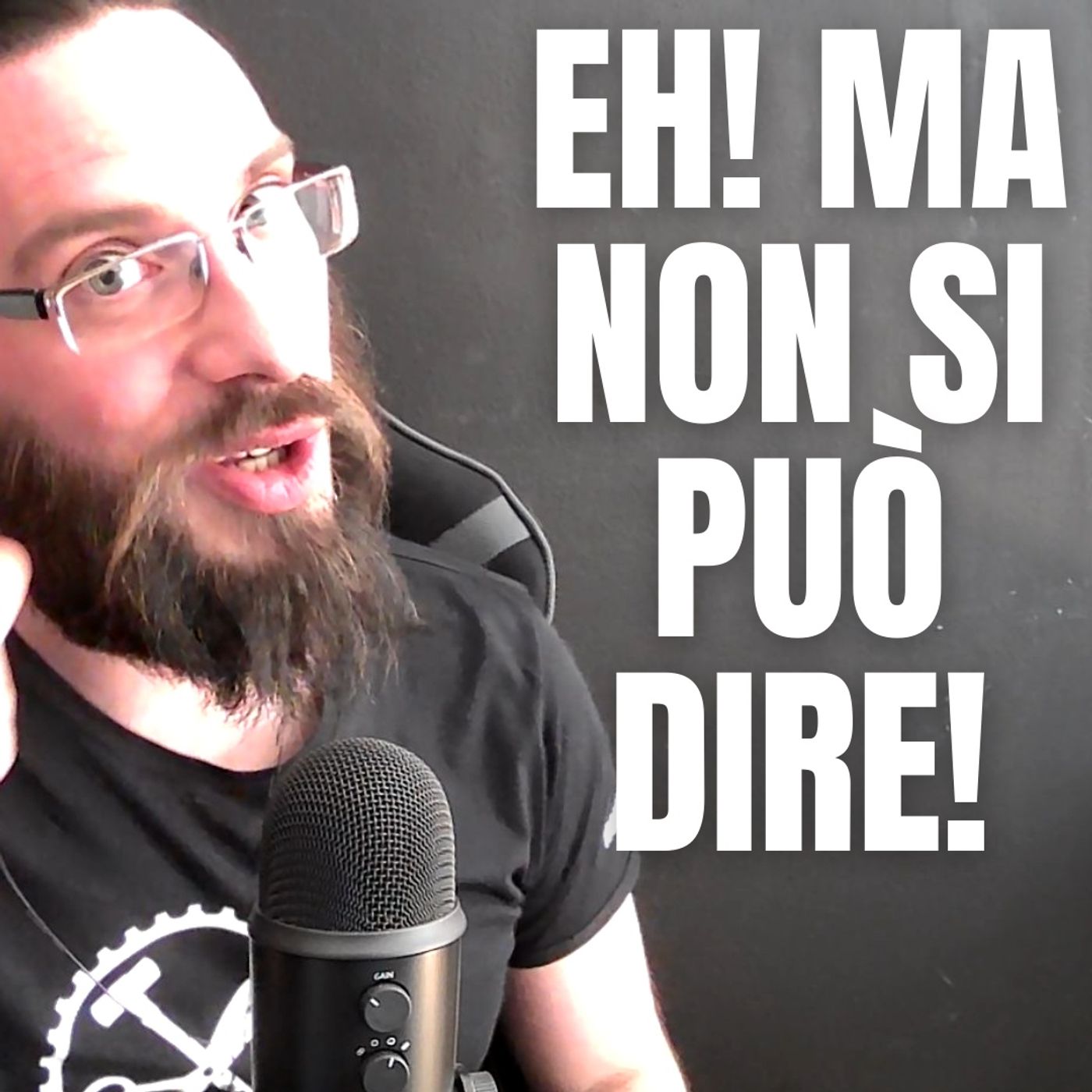 84 - Eh ma non si può dire! - Quattro Chiacchiere col Sarto episode artwork