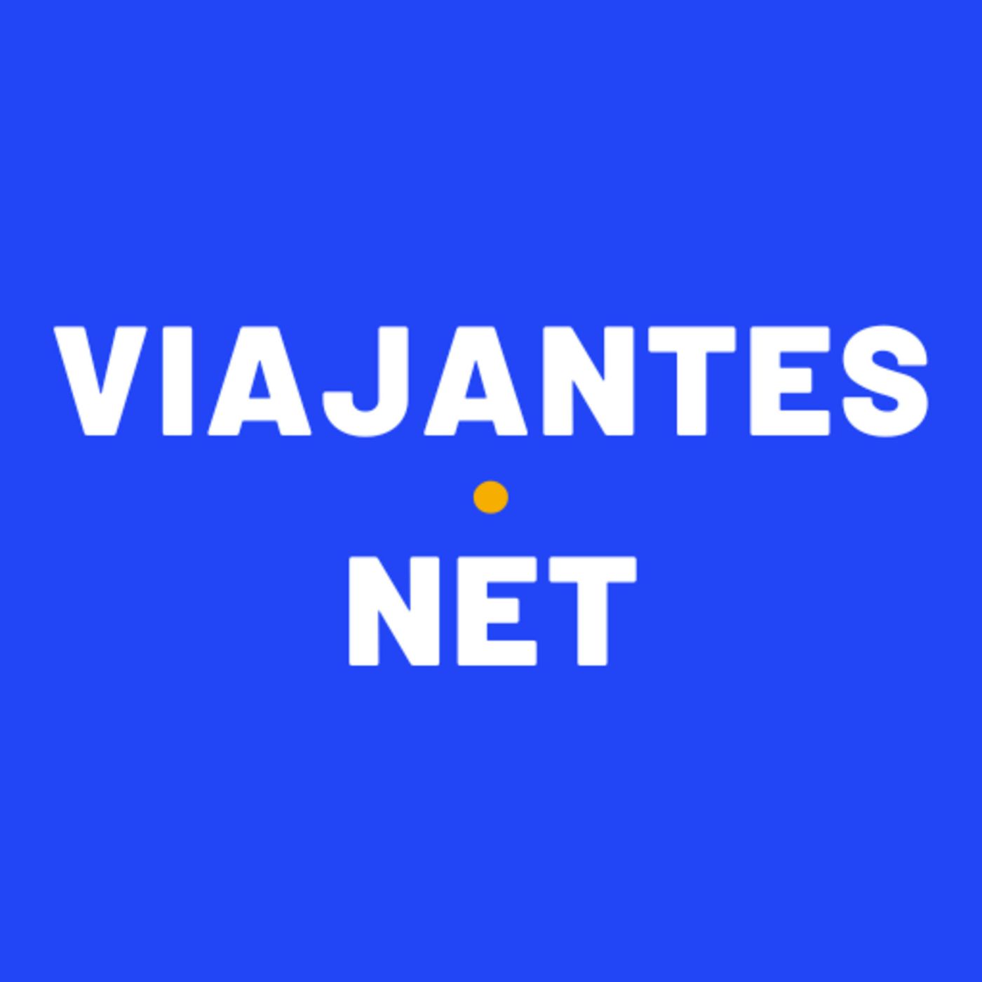 Viajantes Net podcast artwork
