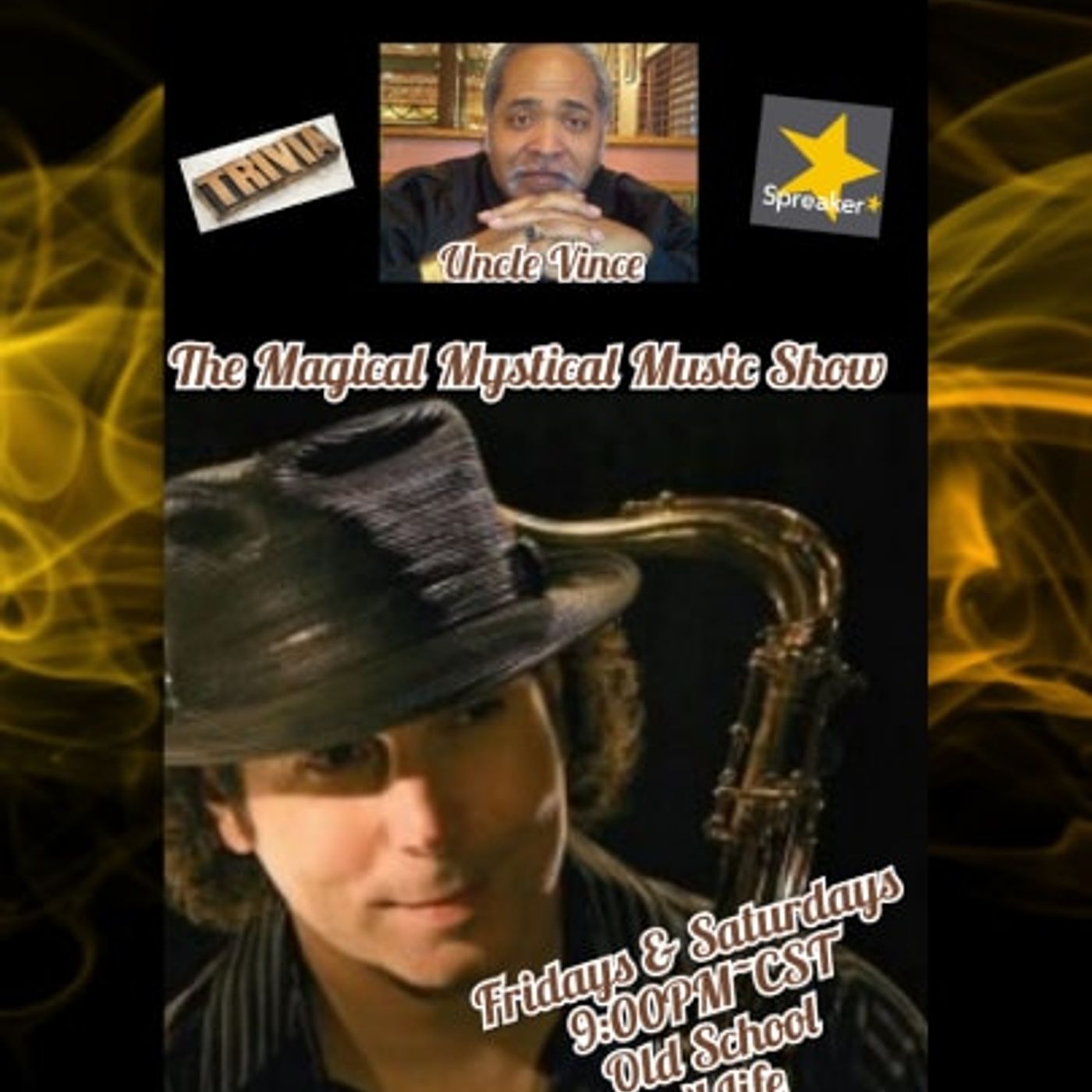 The Magical Mystical Music Show episode artwork
