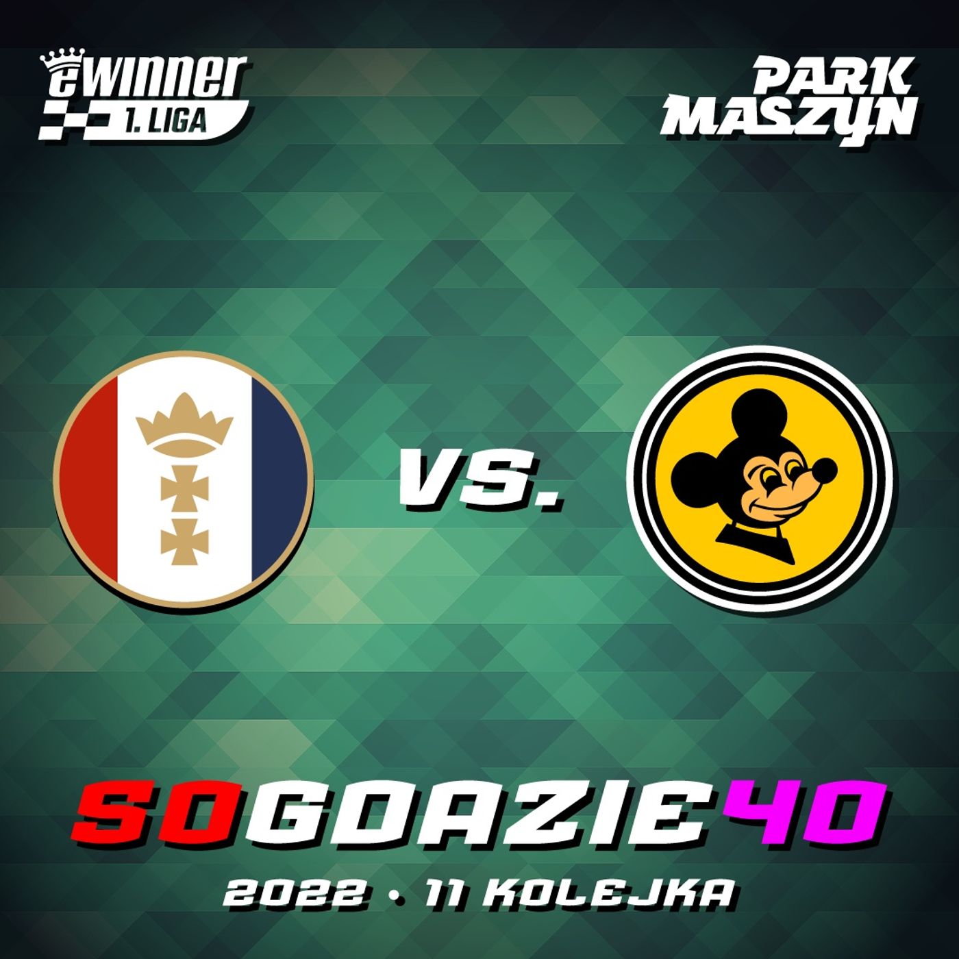 WYBRZEŻE GDAŃSK vs. FALUBAZ ZIELONA GÓRA (EWINNER 1. LIGA 2022) episode artwork