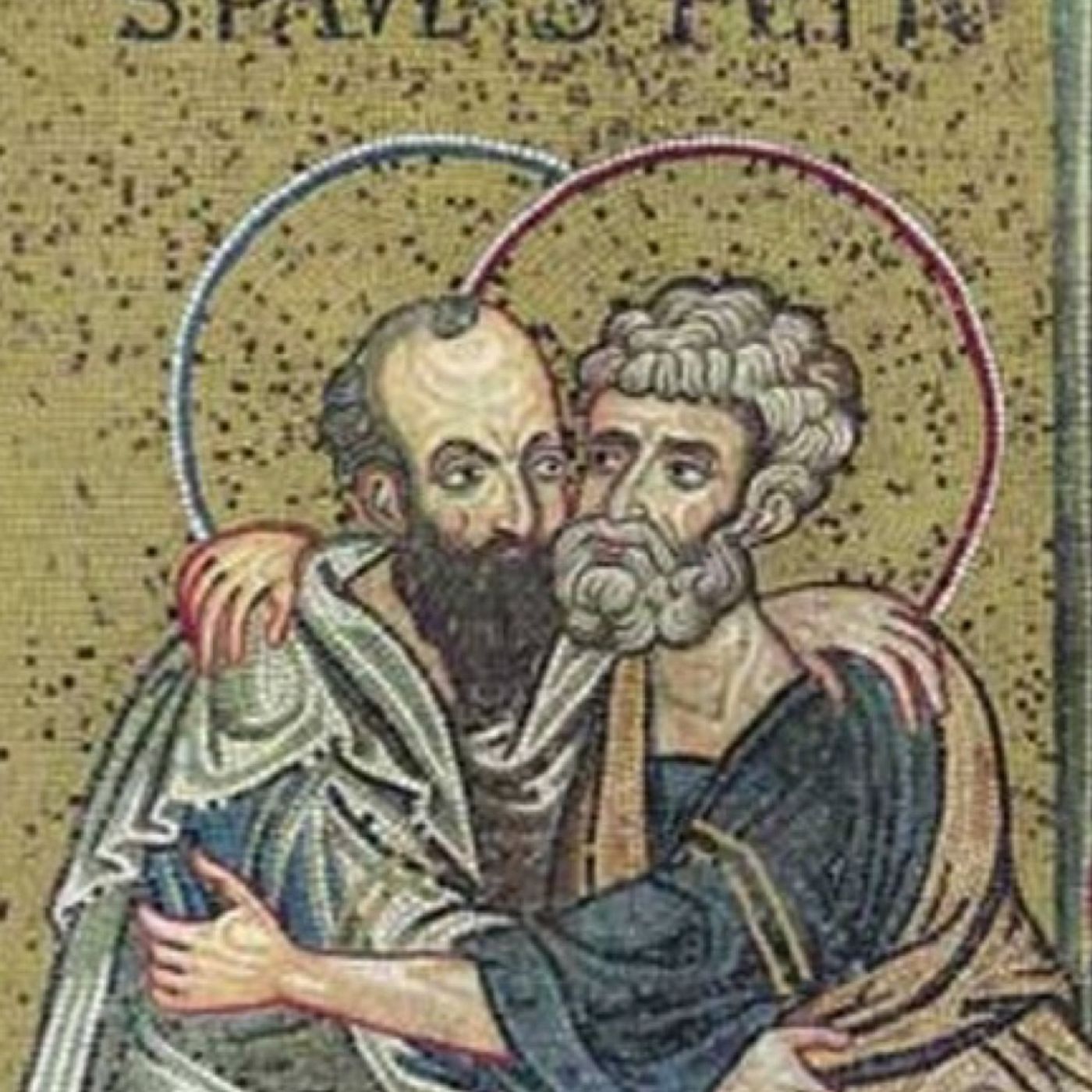 L'unità non è uniformità. San Pietro e san Paolo episode artwork