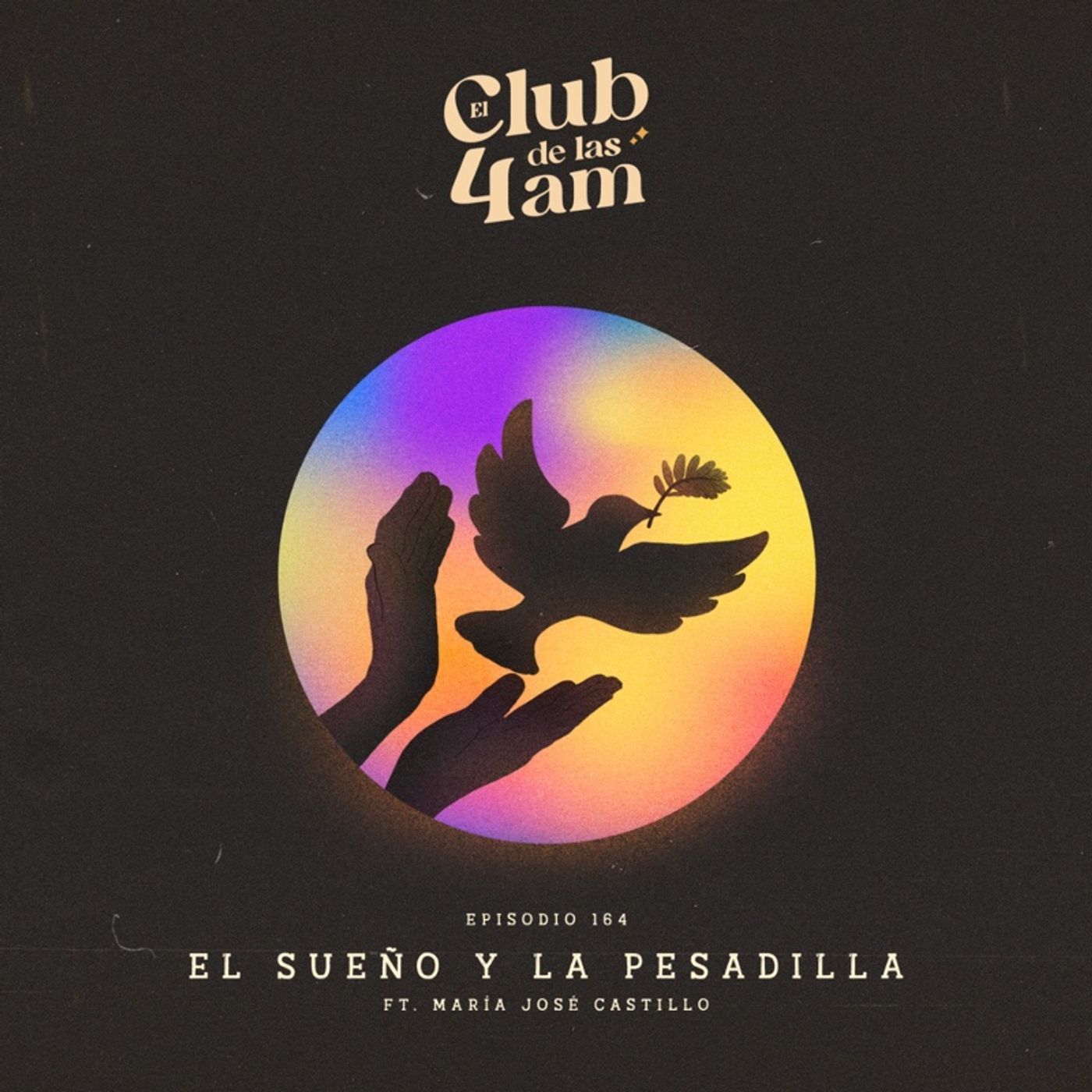 Portada de El Club de las 4AM