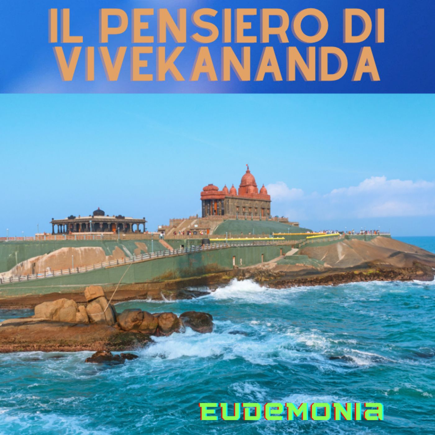 Vivekananda (video podcast) episode artwork