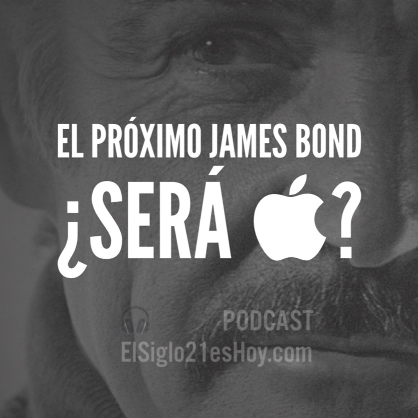 El próximo James Bond ¿Será Apple?‬