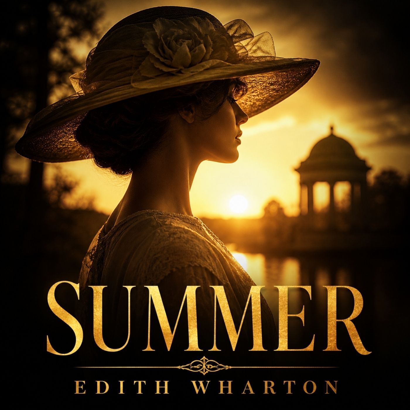 🟡 Summer (Alternate Reading) (Full Audiobook) Classic Adventure | Edith Wharton episode artwork