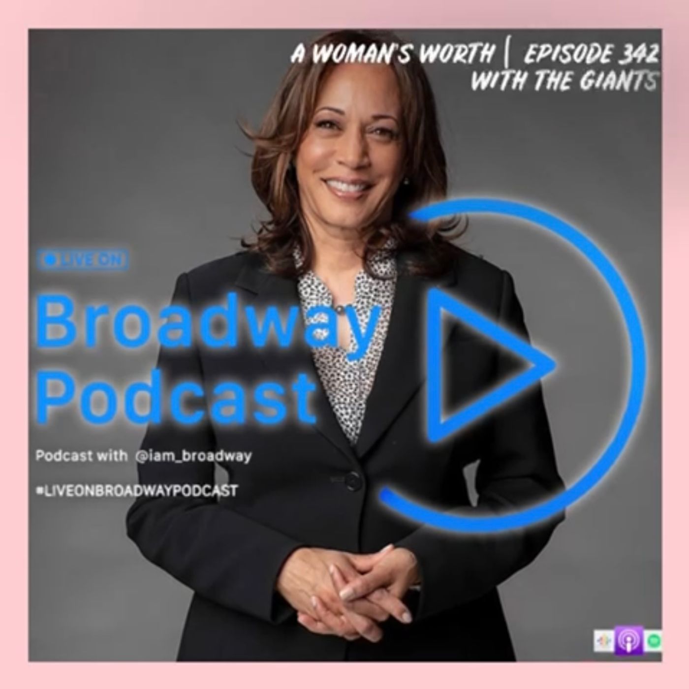Live On Broadway Podcast