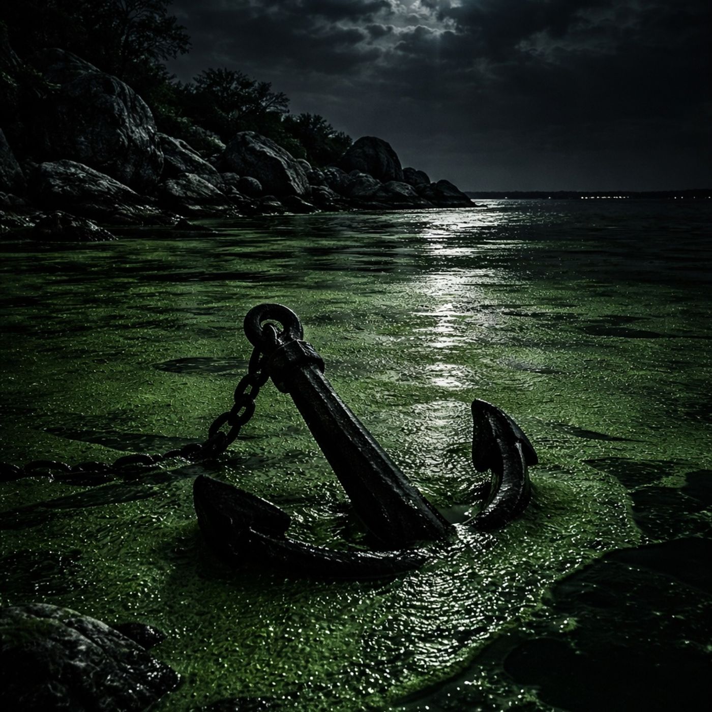 The Musoma Lake-Algae Staining episode artwork