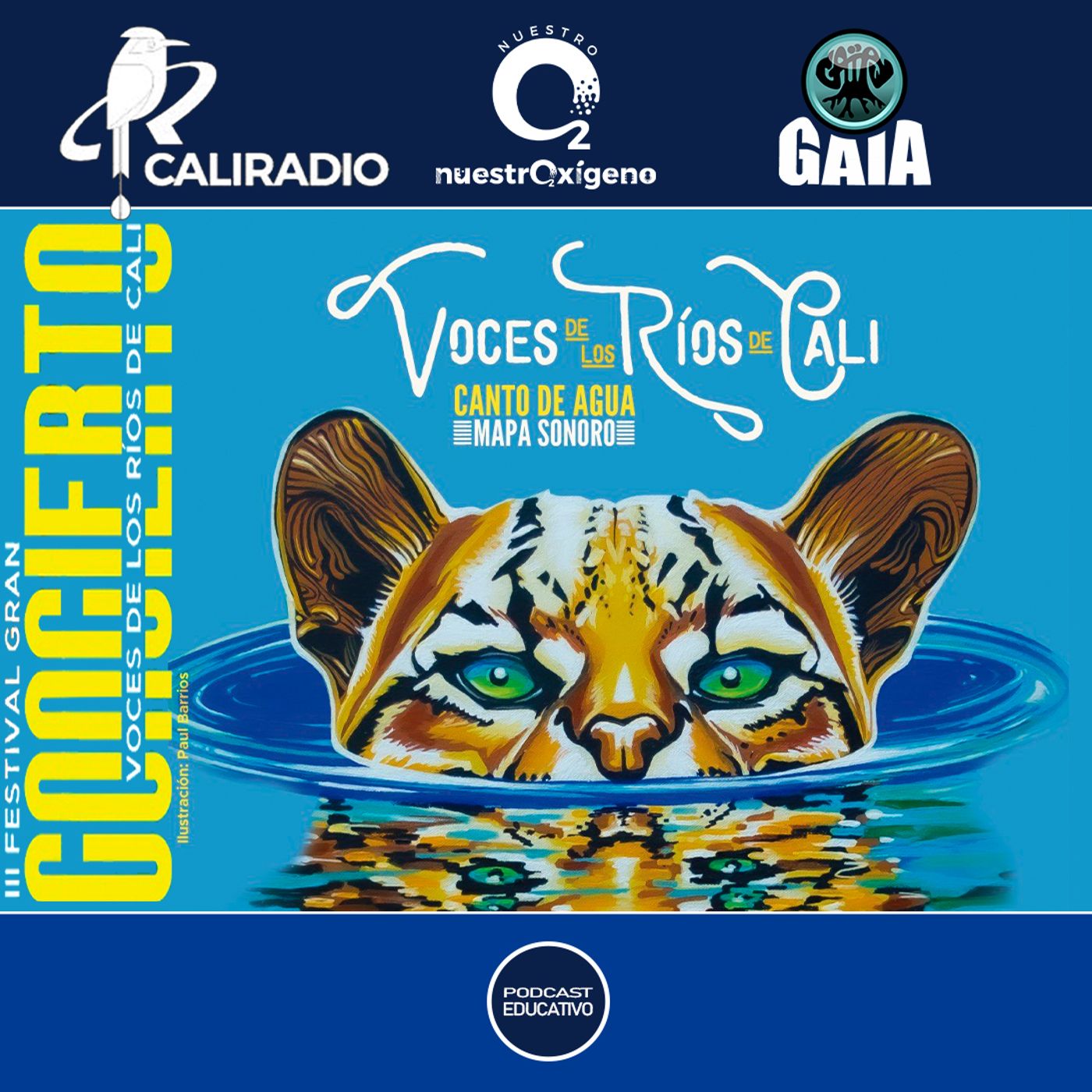 2025 Nuestro Oxigeno 11- Noviembre