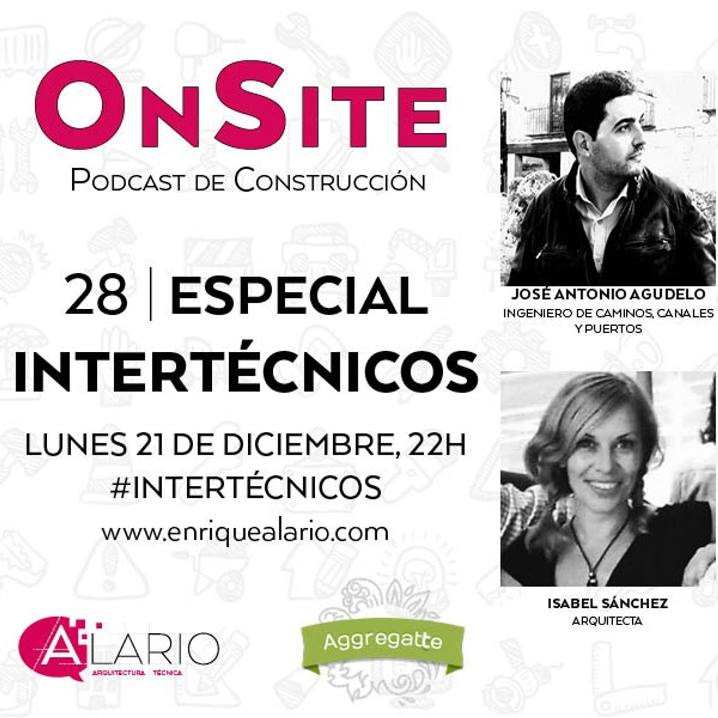 Onsite Podcast de Construcción