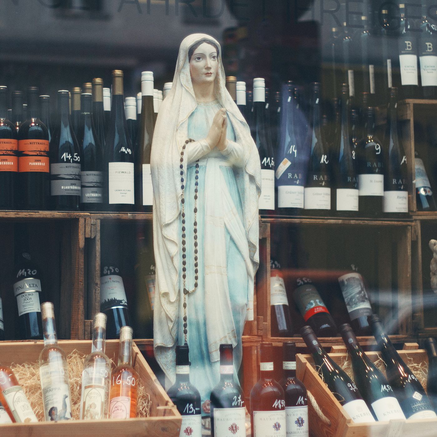 La rassegna stampa dalla mia stanza