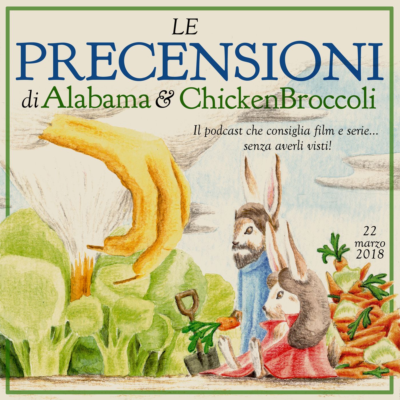 LE PRECENSIONI\'s show