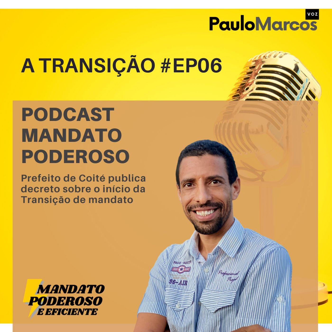 Mandato Poderoso