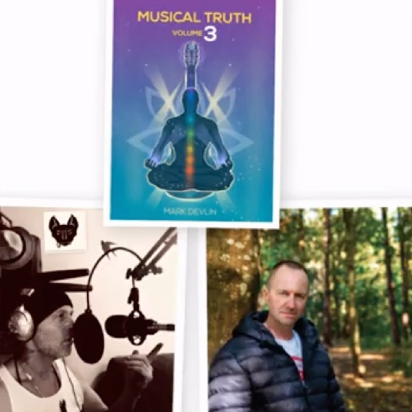 Mark Devlin podcast/ radio interviews