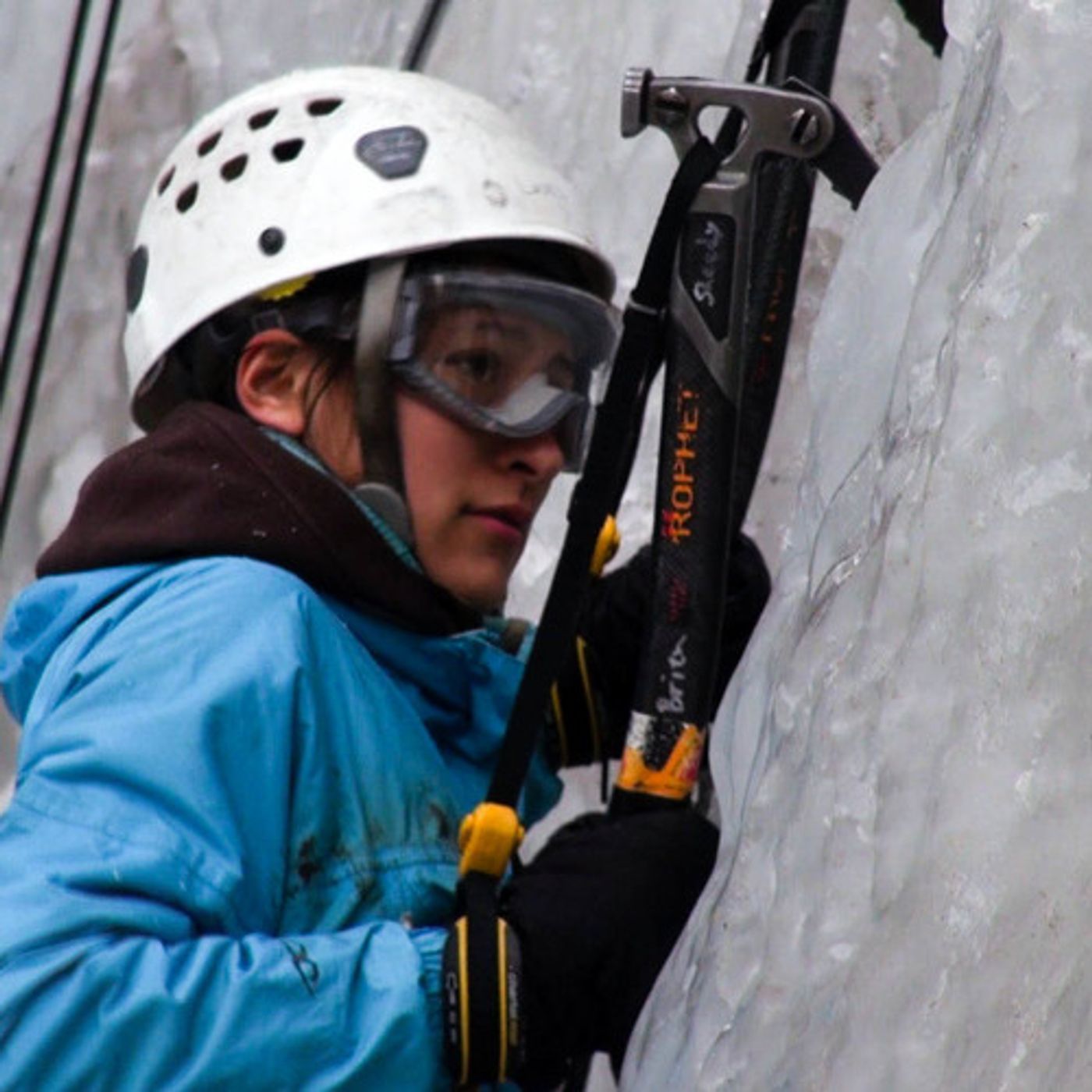 What Does Climate Change Mean For Ice Climbing? episode artwork