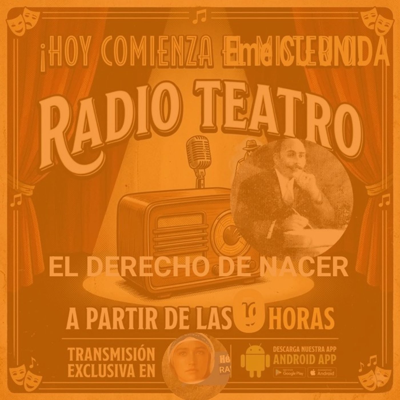 RADIONOVELA EMECU UNIDA CAPITULO 3 episode artwork