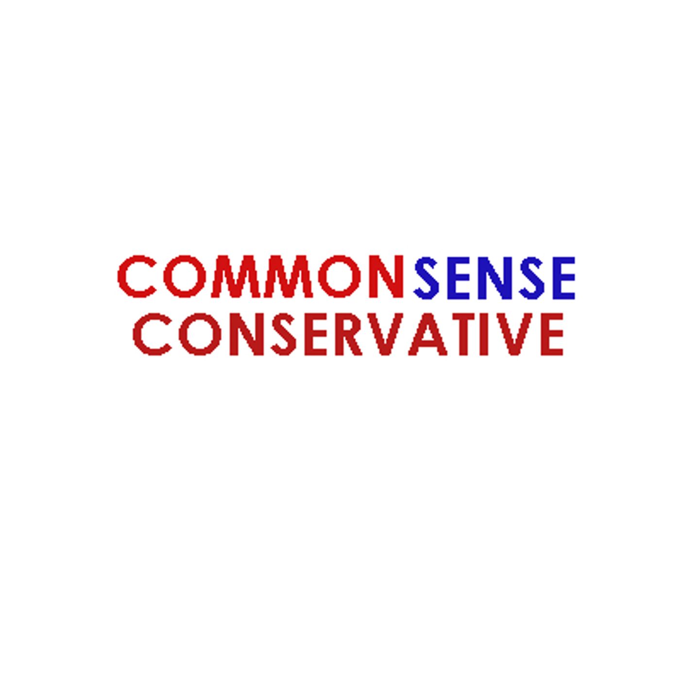 Common Sense Conservative