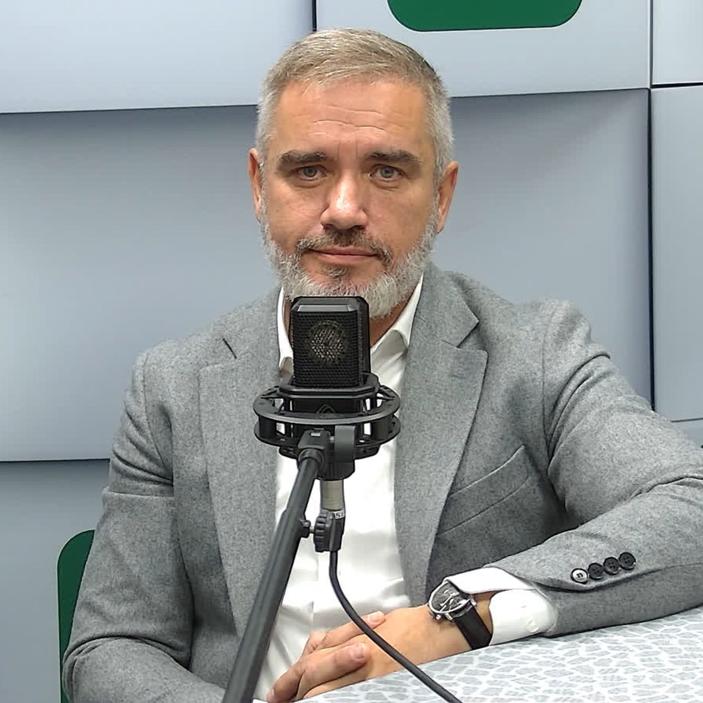 Piotr Gawara, przewodniczący Organizacji Pracodawców Ziemi Lubuskiej