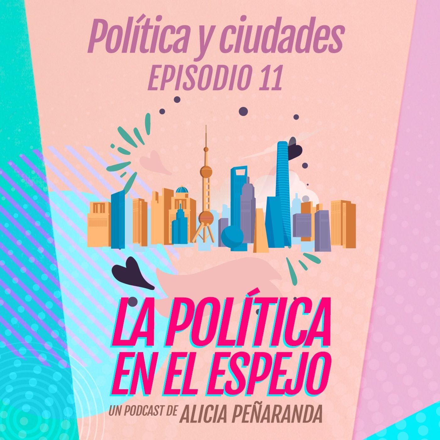 La política en el espejo