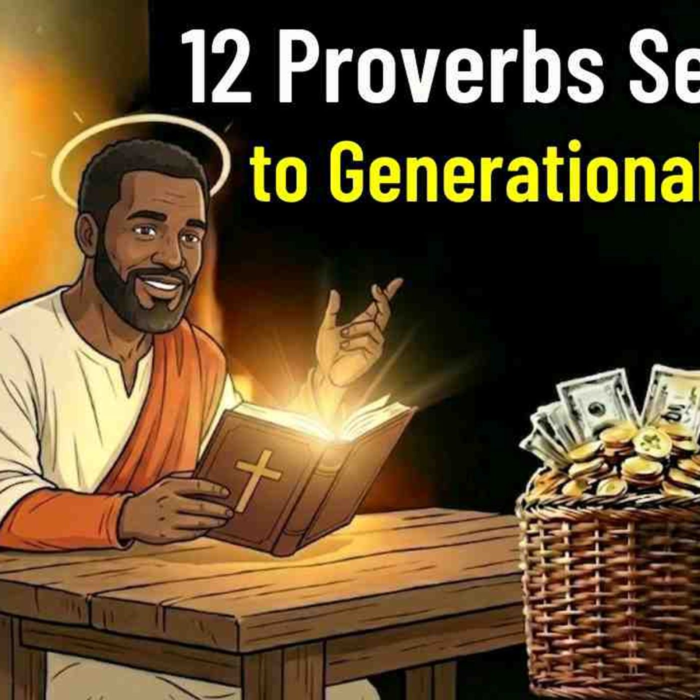 12 Generational Wealth Rules from Proverbs (From Scripture) episode artwork
