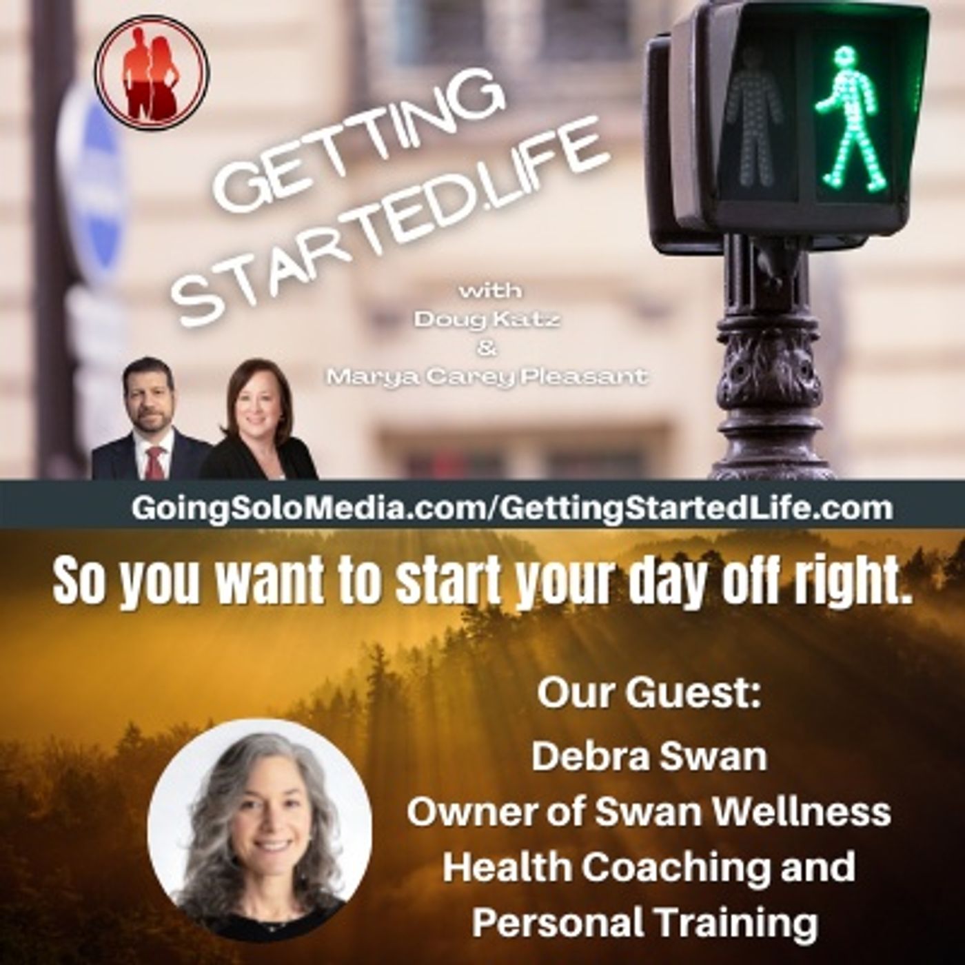 Getting Started.Life - So you want to start your day right