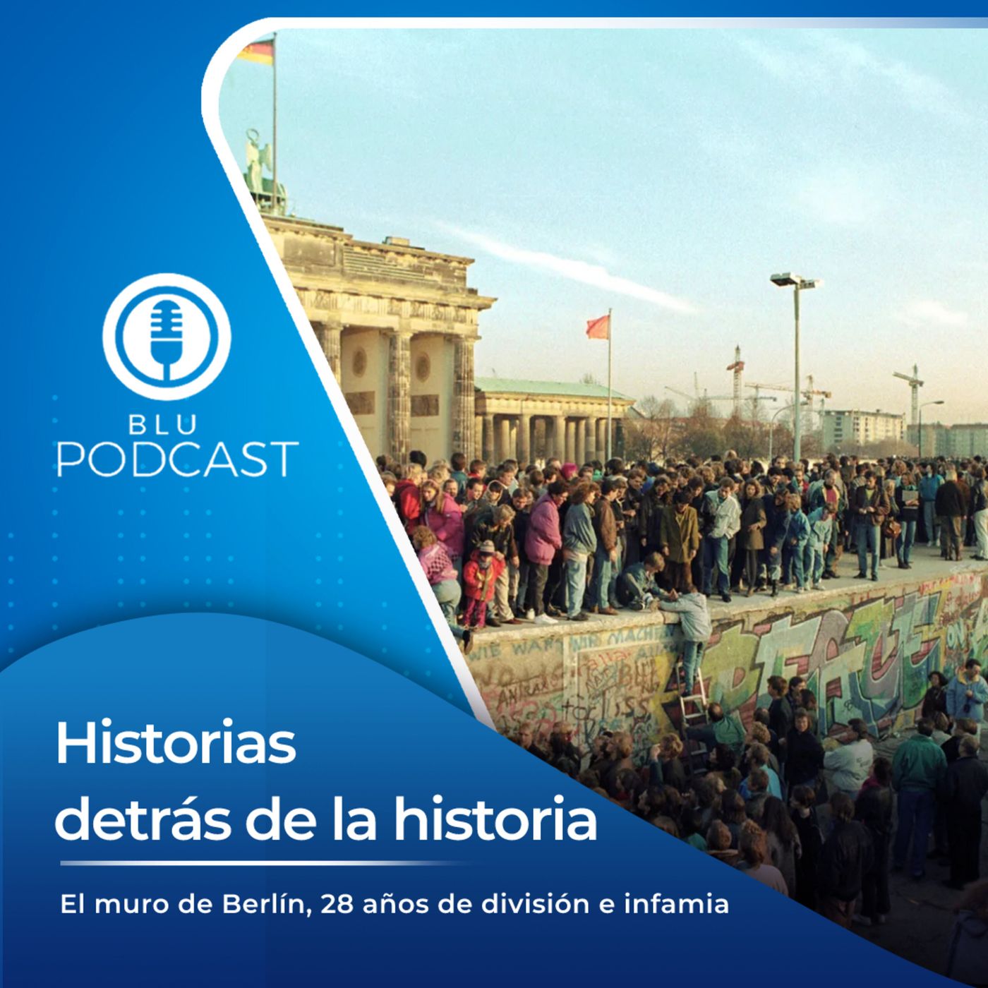 Historias detrás de la historia