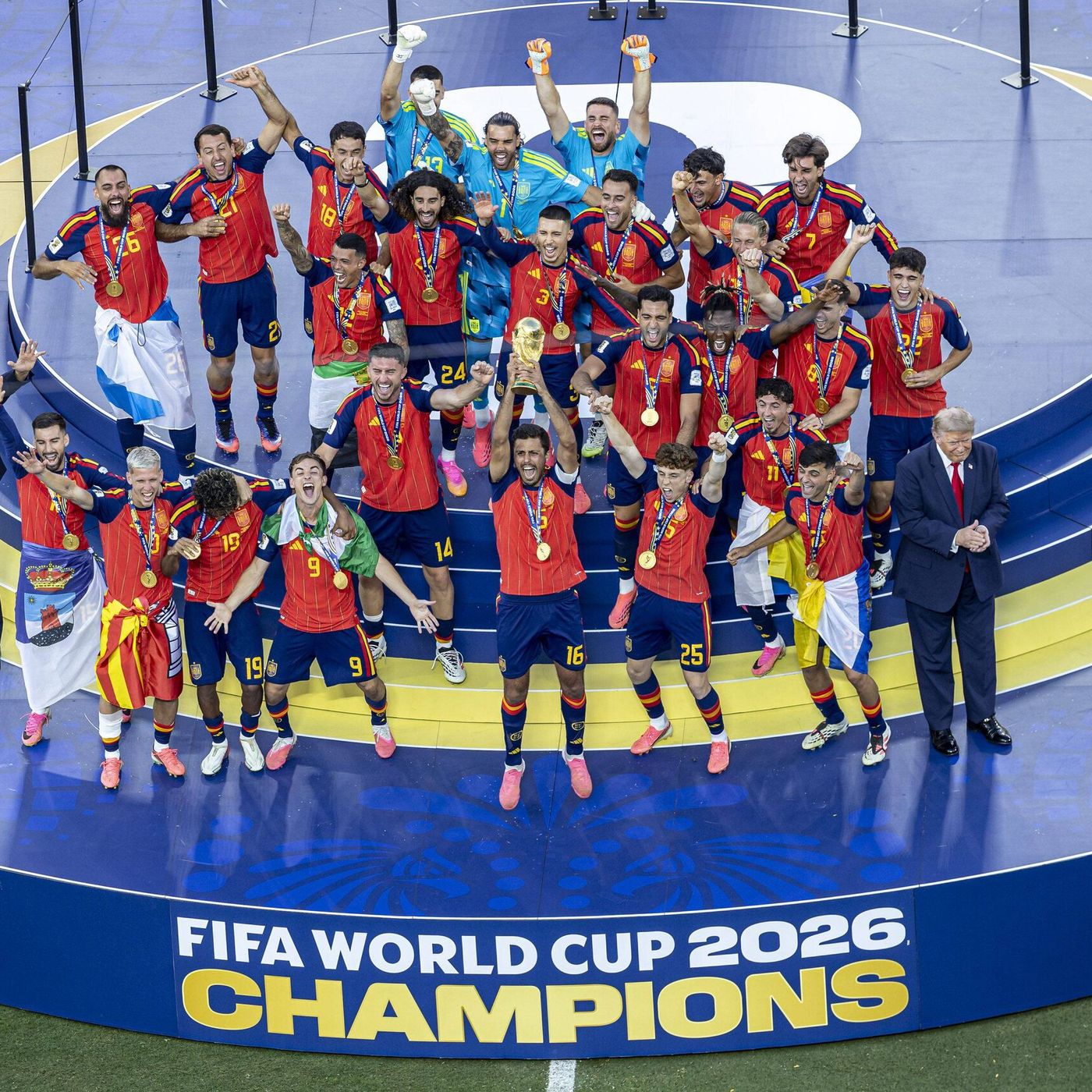 Es Noticia: España, campeona del Mundo episode artwork