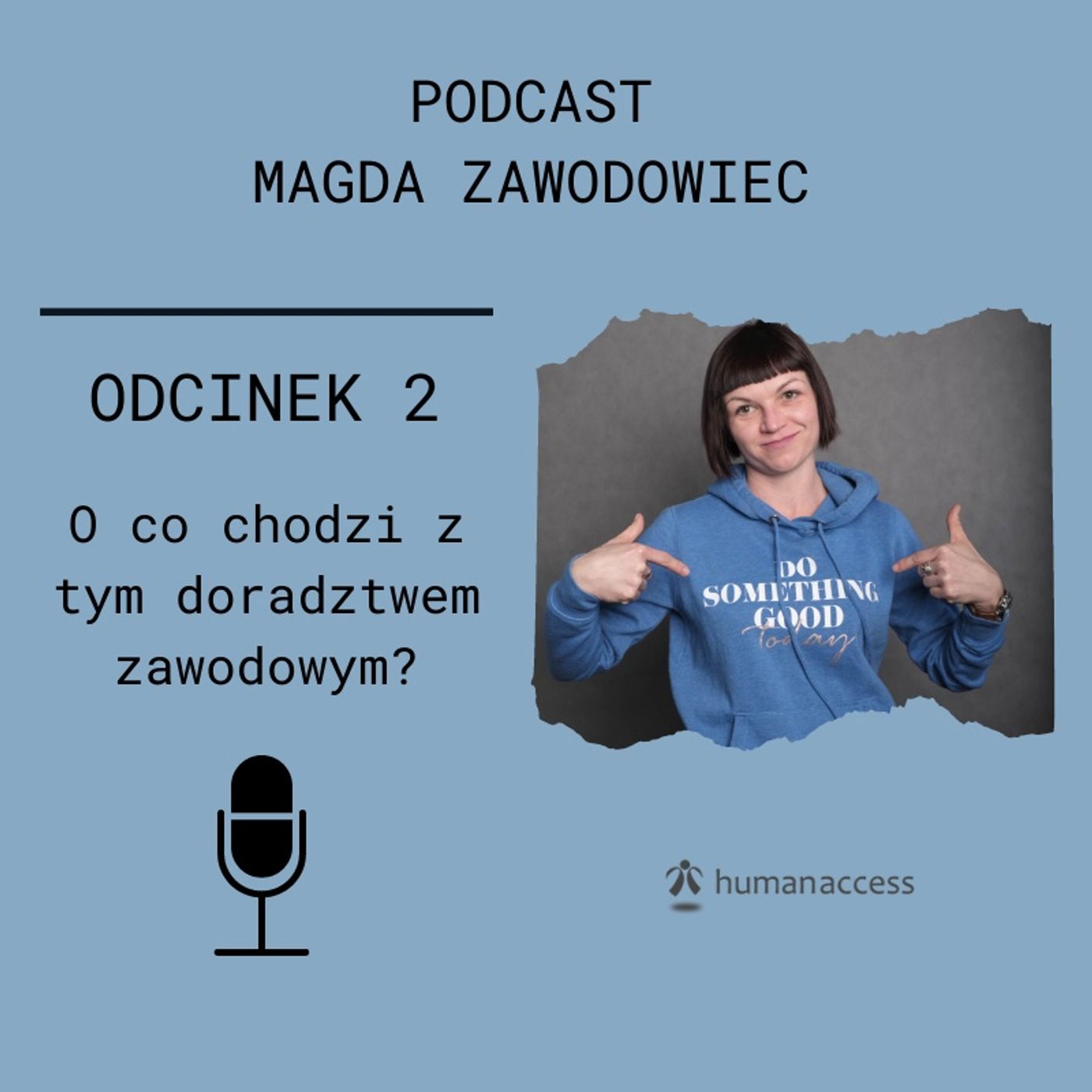 Magda ZAWODOWIEC