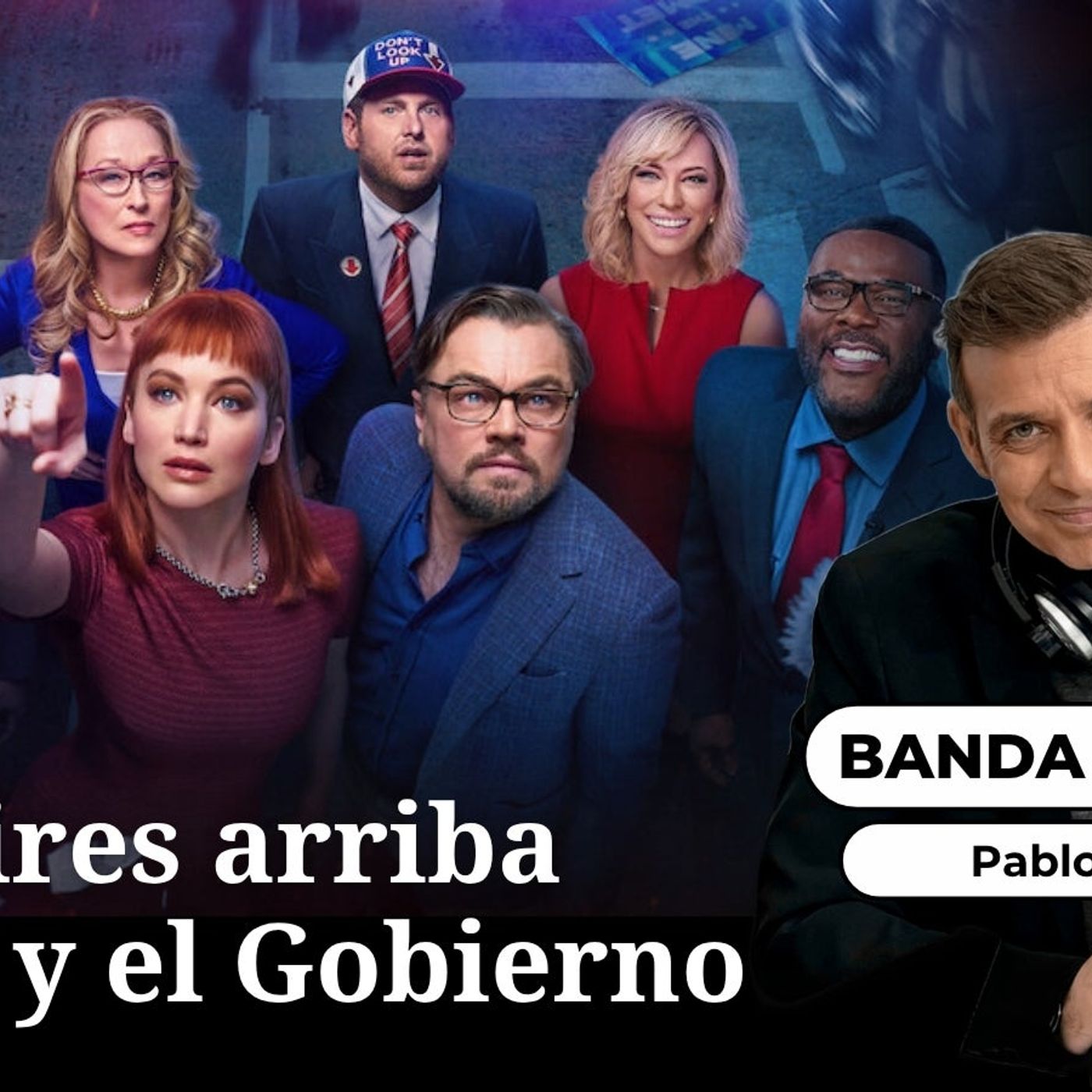 Banda sonora: 'No mires arriba' (2021) y el Gobierno (20/10/2025) episode artwork