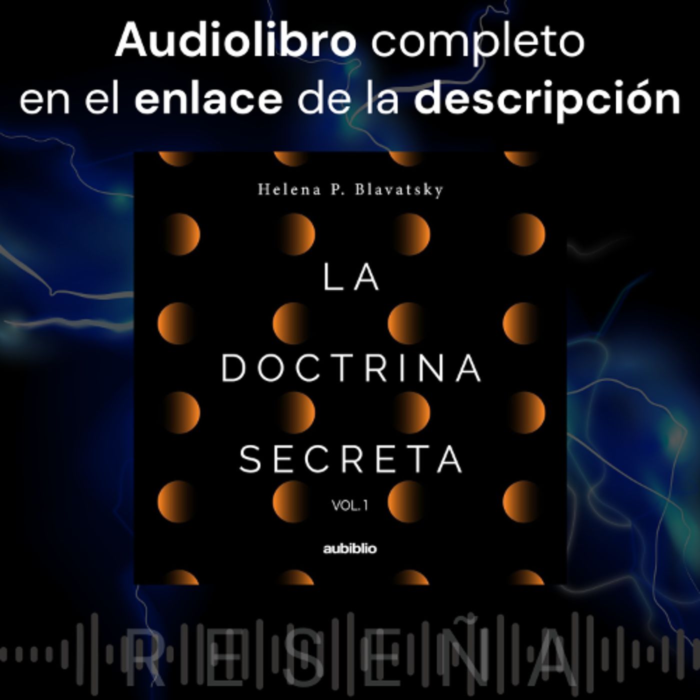 Portada de Audiolibros