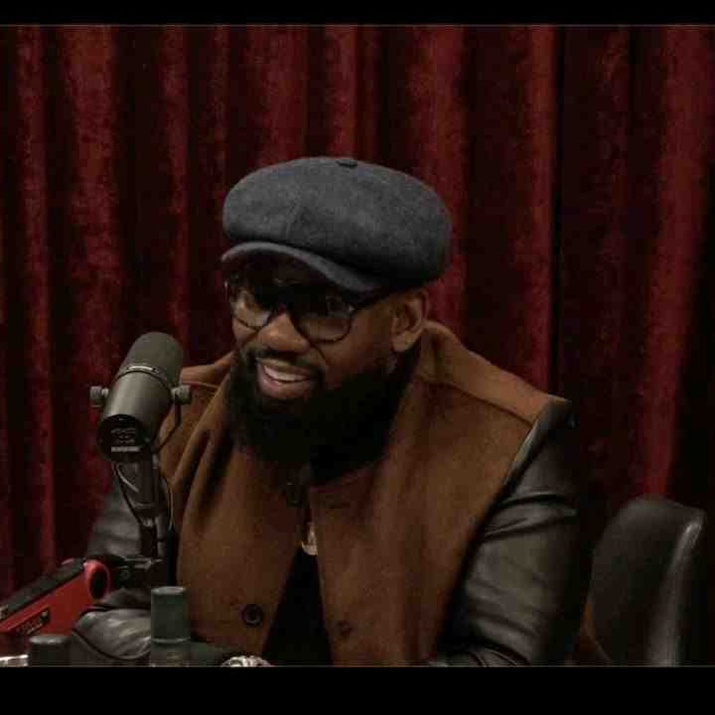 Joe Rogan Experience _2250 - Raekwon(MP3_160K)