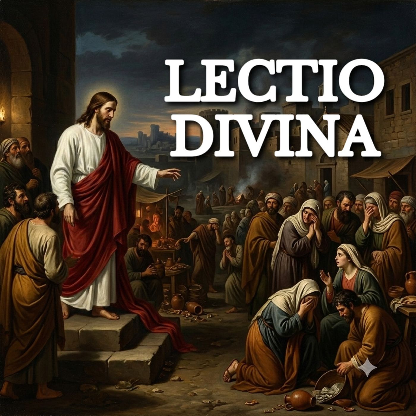 LECTIO DIVINA 📖 XV Martes del Tiempo Ordinario, 14 de Julio 2026 episode artwork