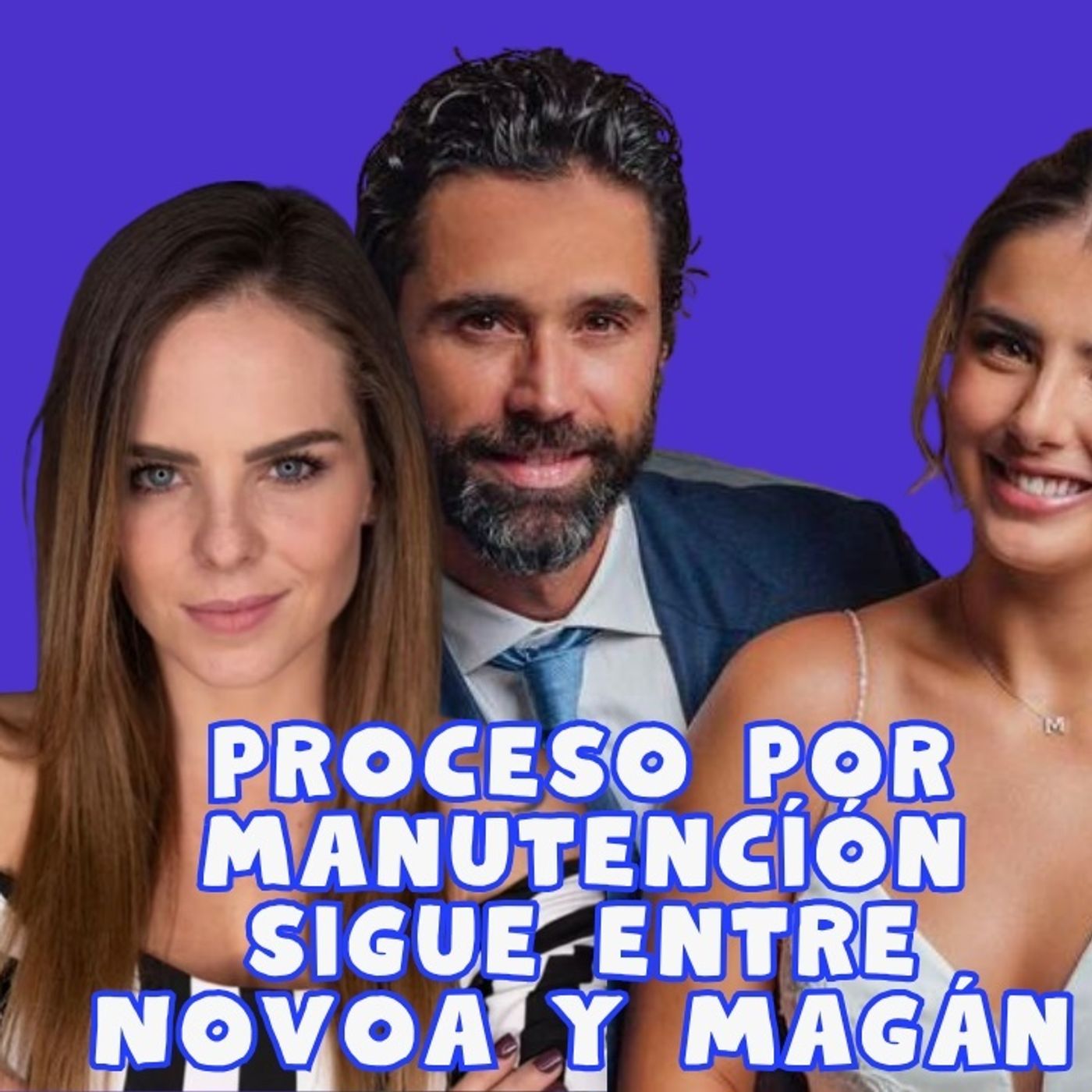 Matías Novoa nuevo hijo, pero sigue proceso de manutención
