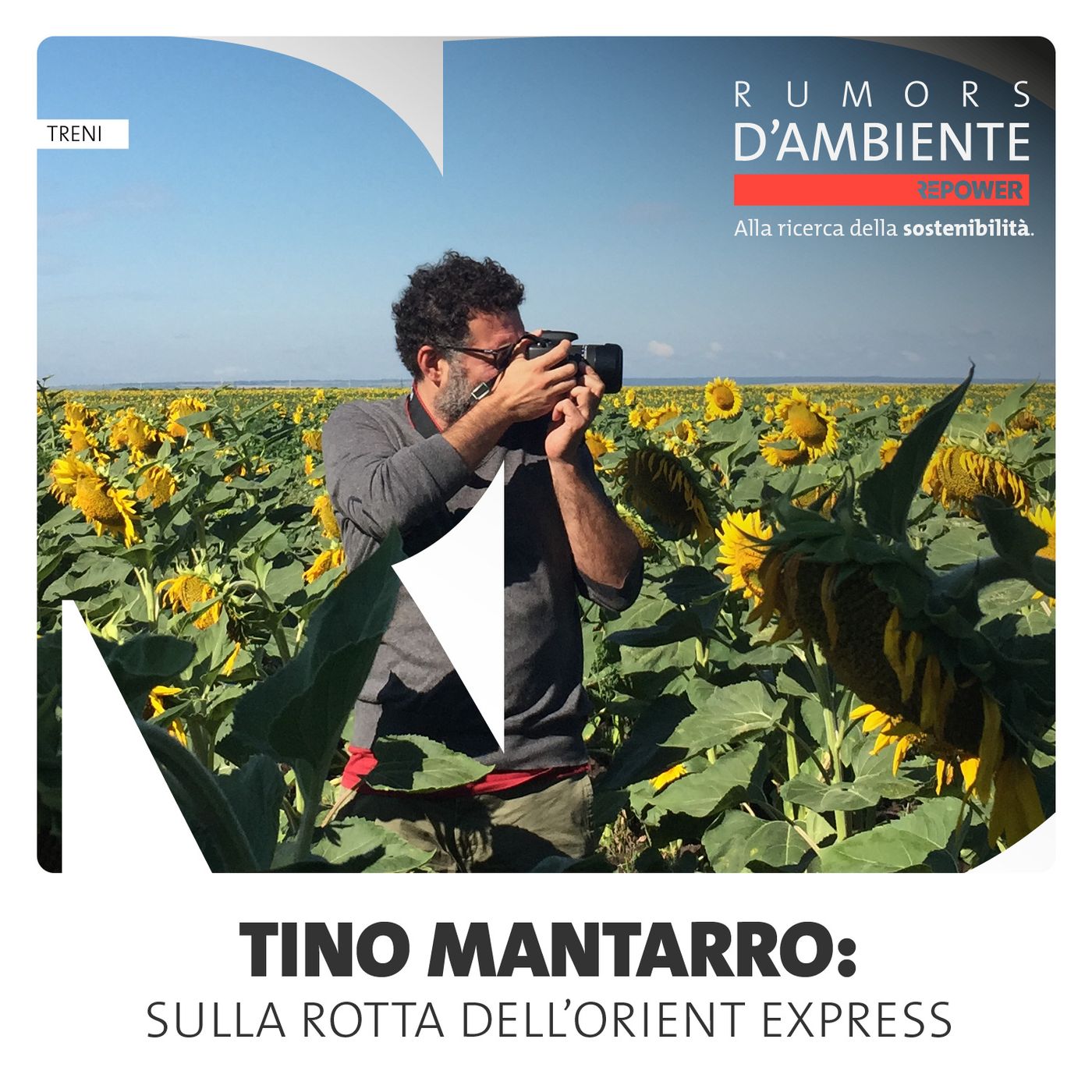 Tino Mantarro: sulla rotta dell’Orient Express episode artwork