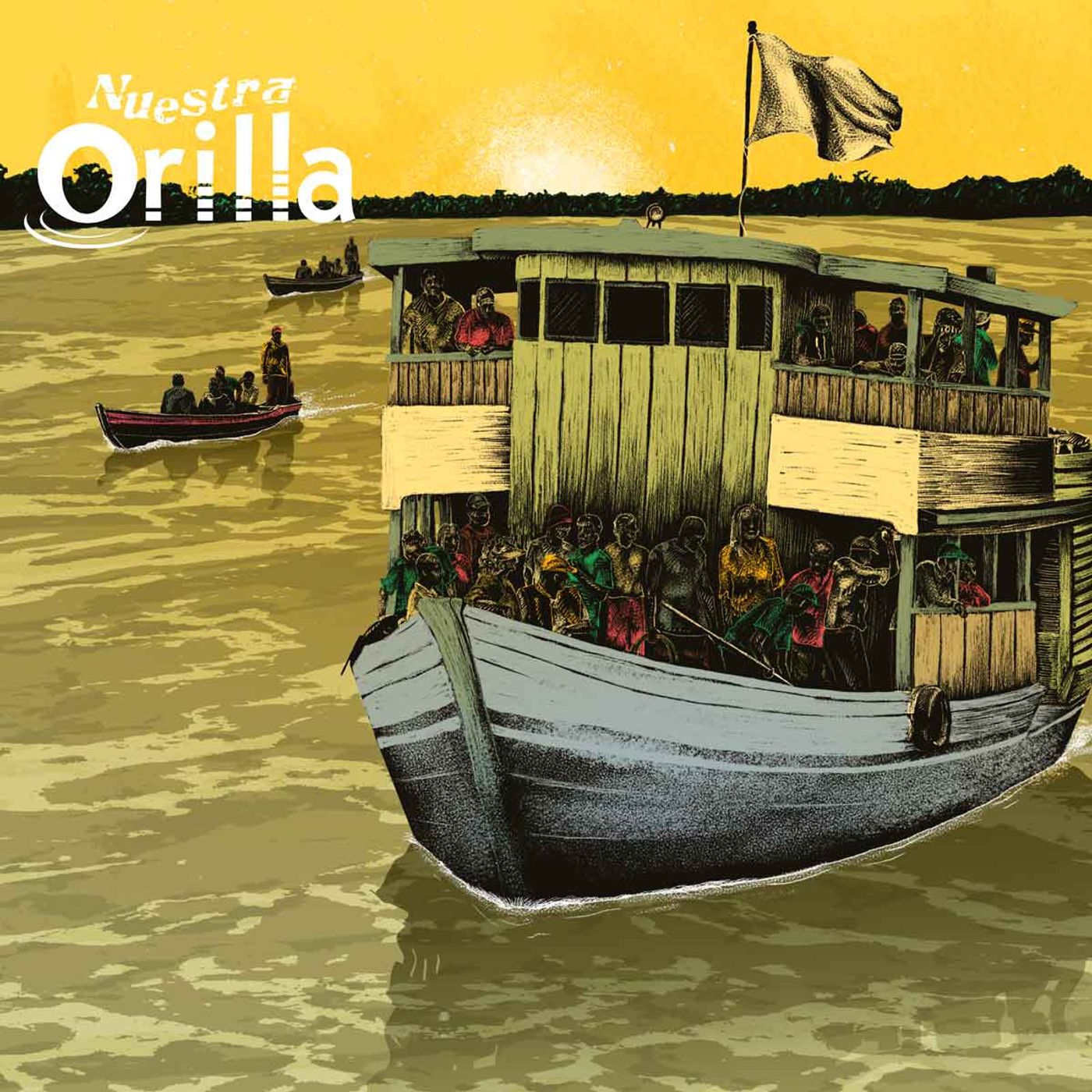 Nuestra Orilla