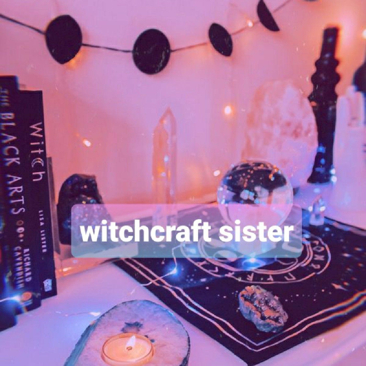 witchcraft sister