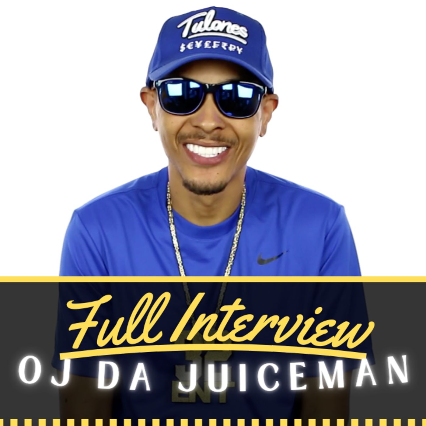 OJ Da Juiceman on Gucci Mane, Cam'ron, Gangsta Boo, NBA YoungBoy, LeBron James (Full Interview)